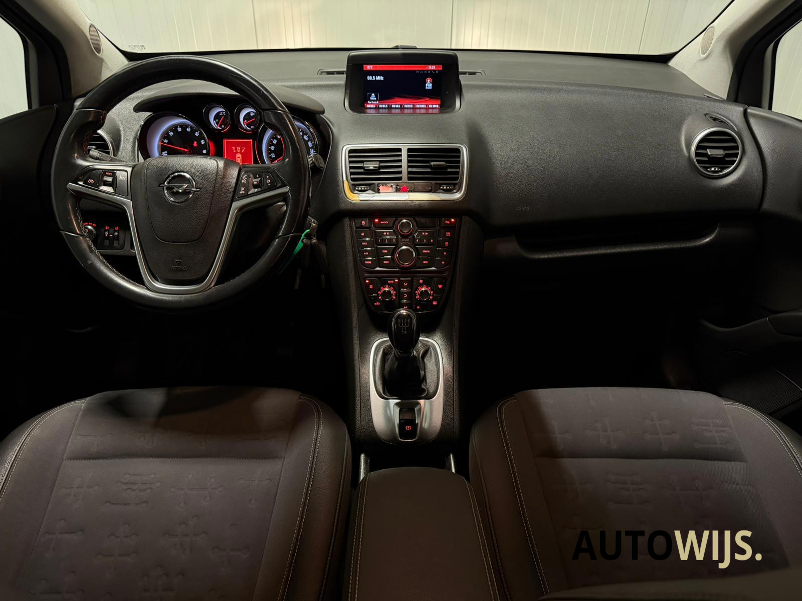Foto van Opel Meriva