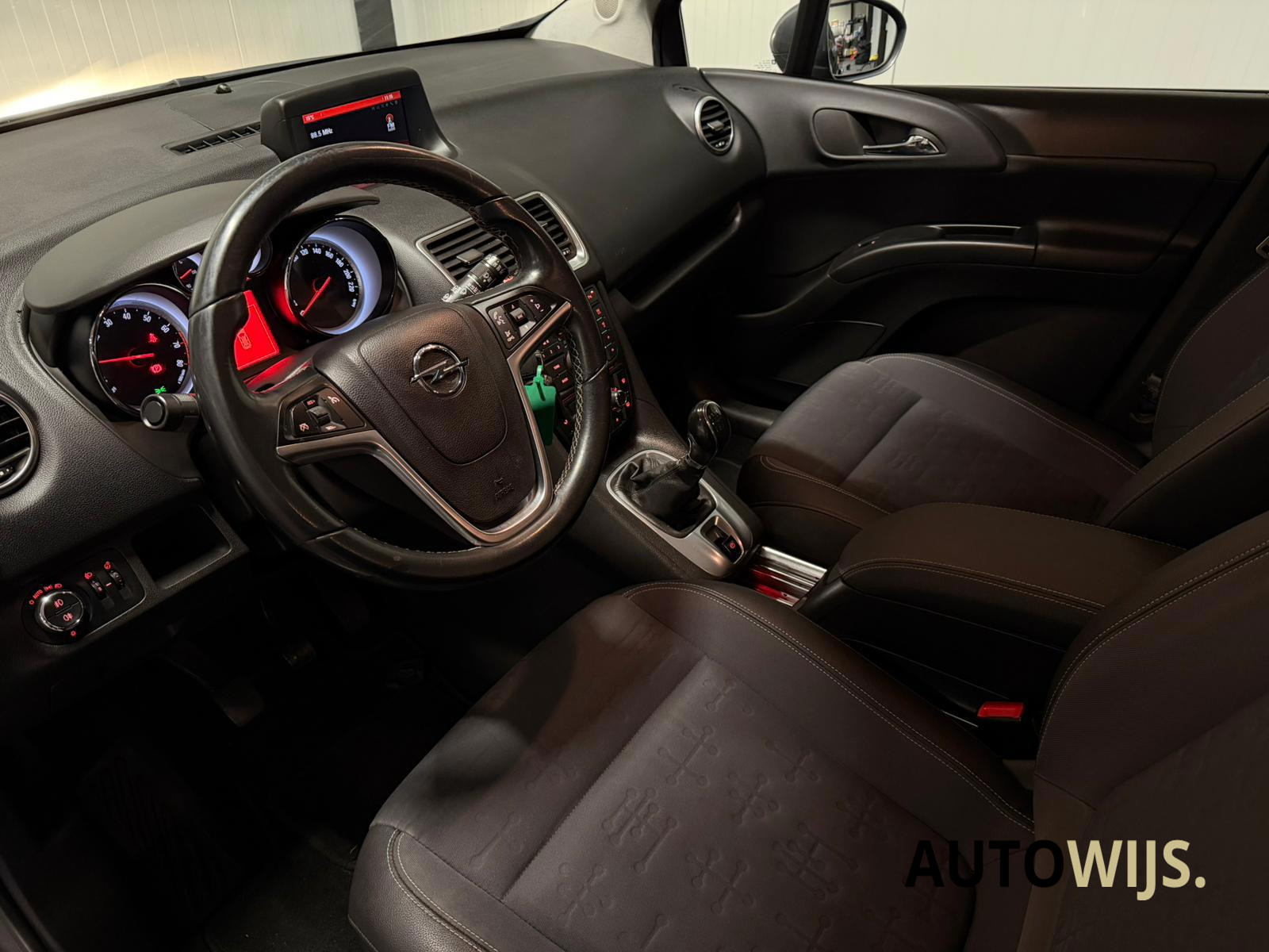 Foto van Opel Meriva