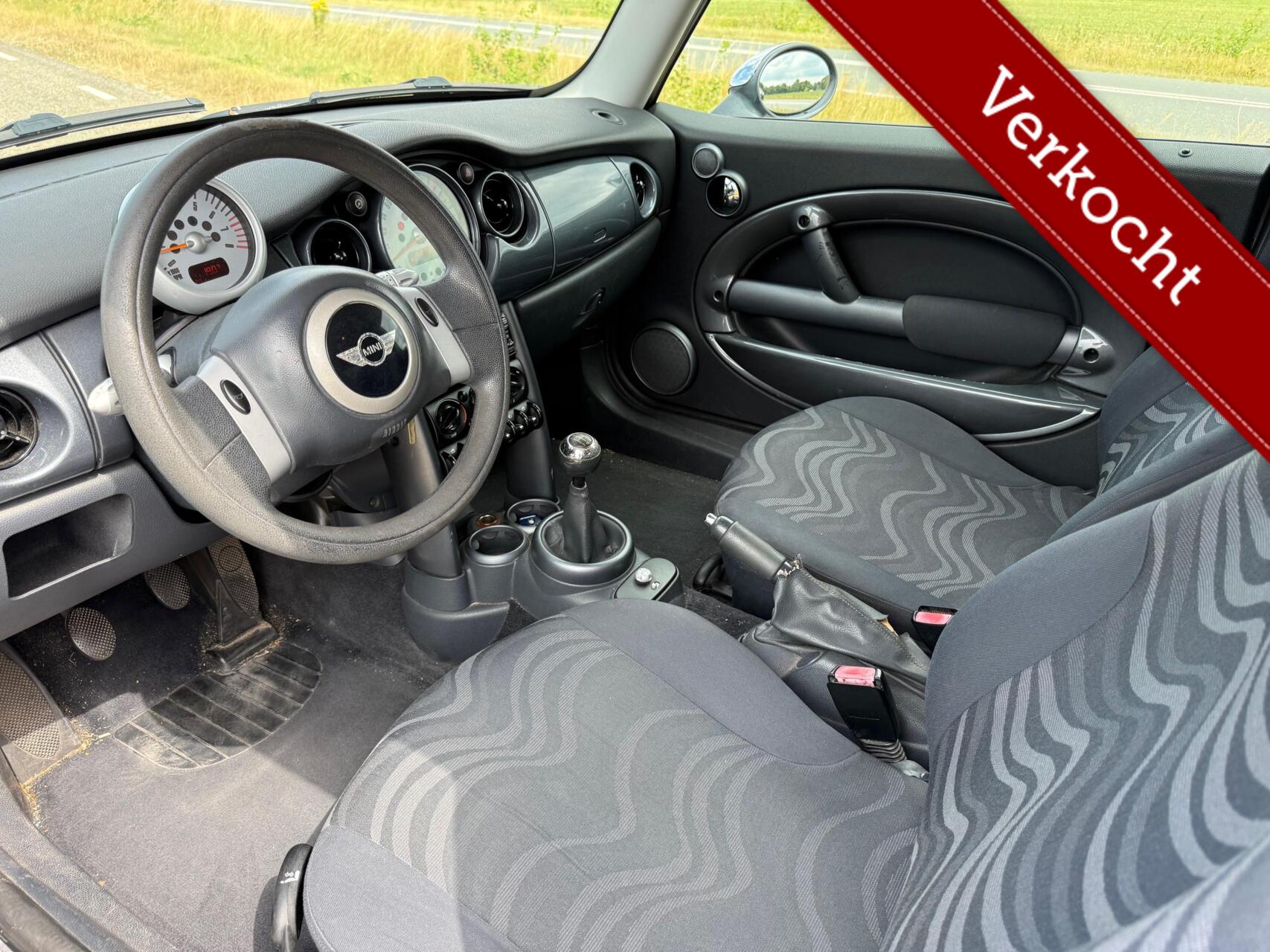 Foto van Mini Mini One