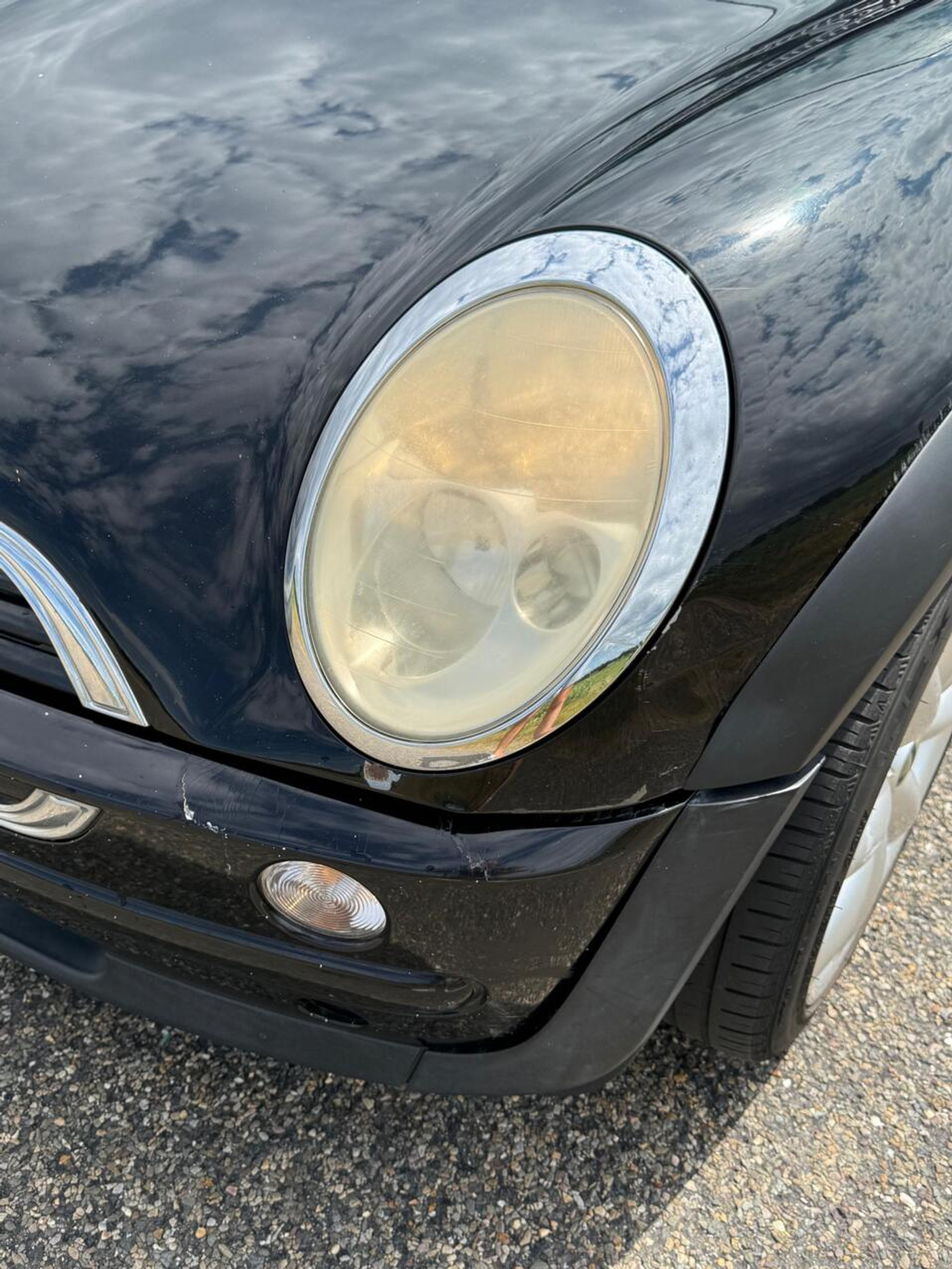 Foto van Mini Mini One
