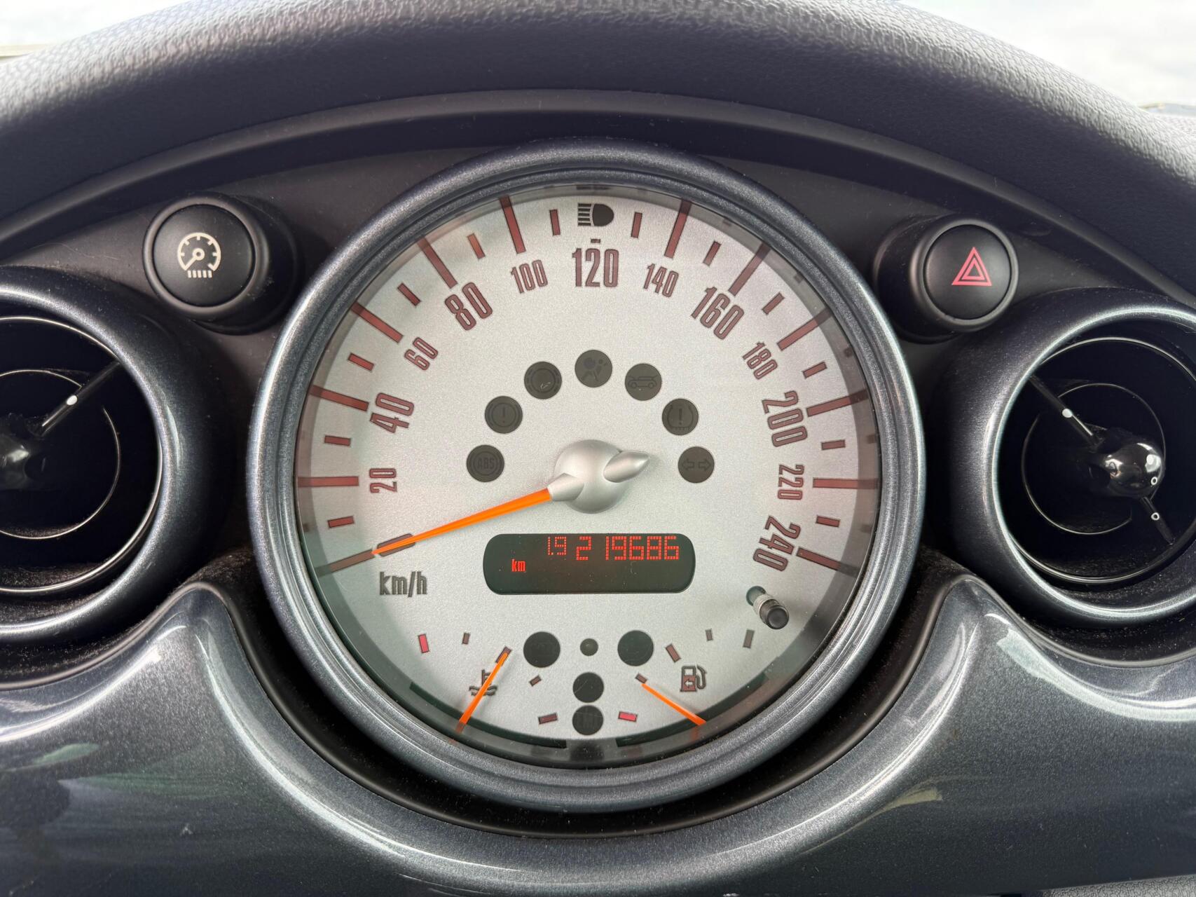 Foto van Mini Mini One