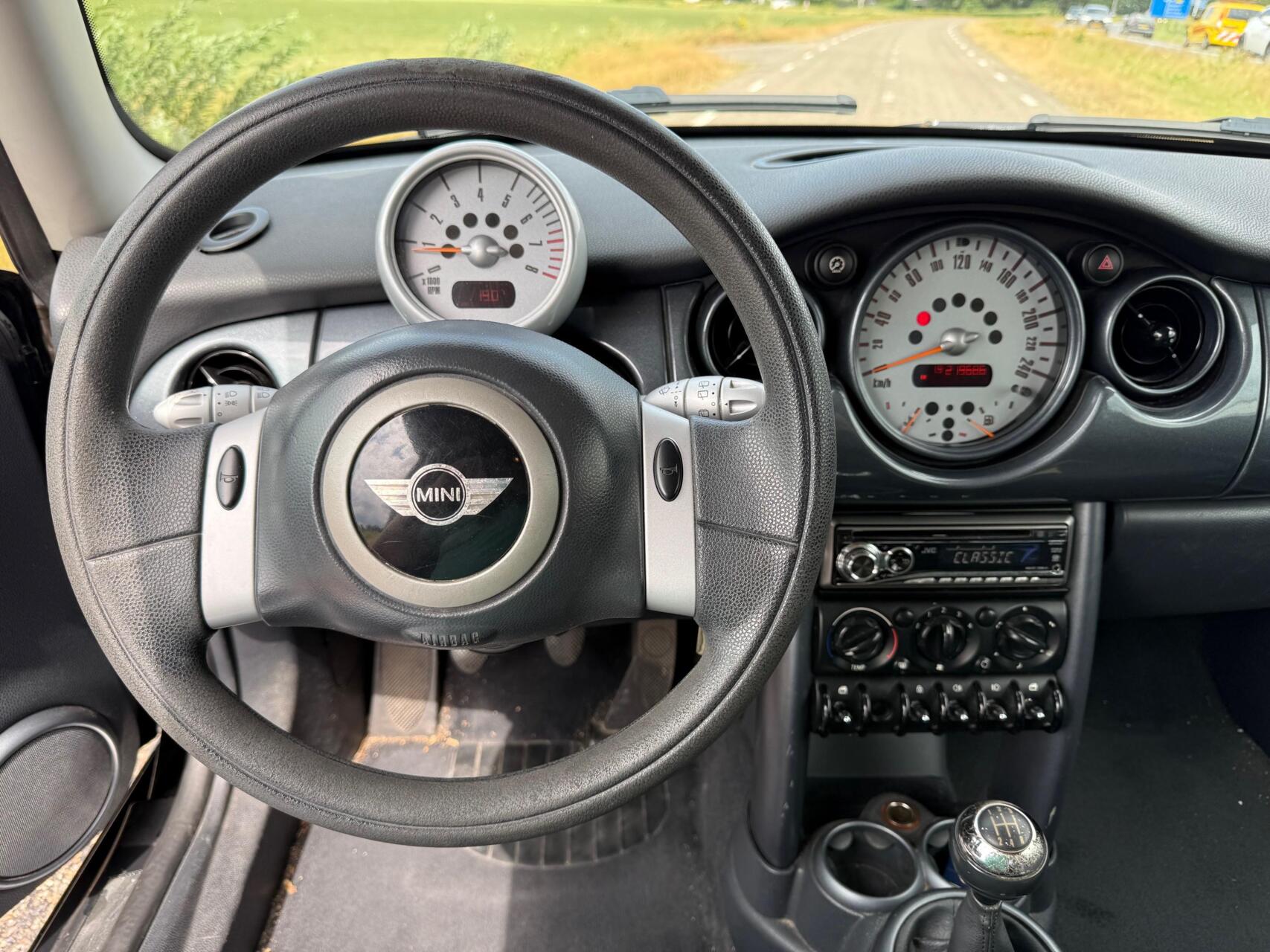 Foto van Mini Mini One