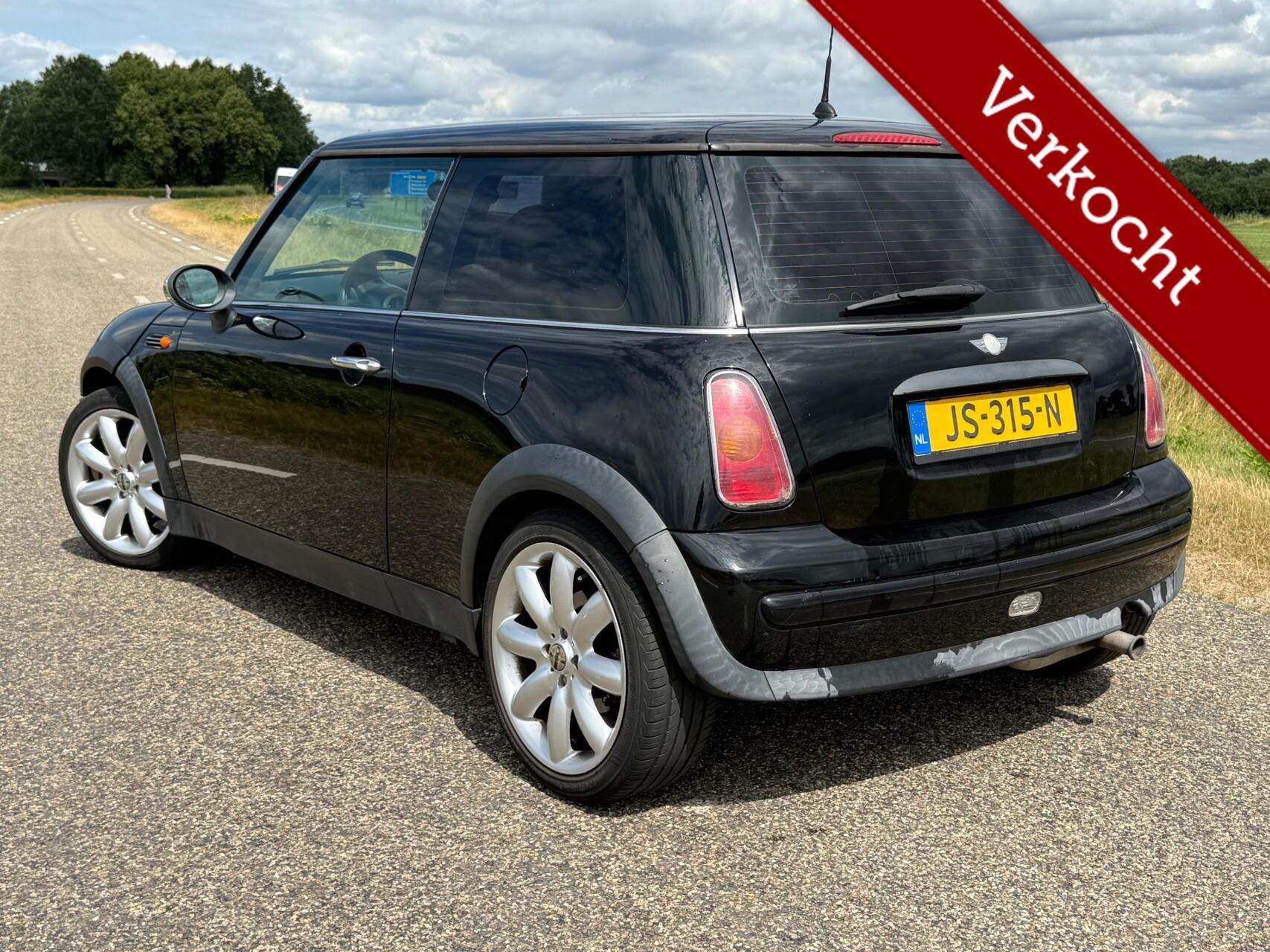 Foto van Mini Mini One