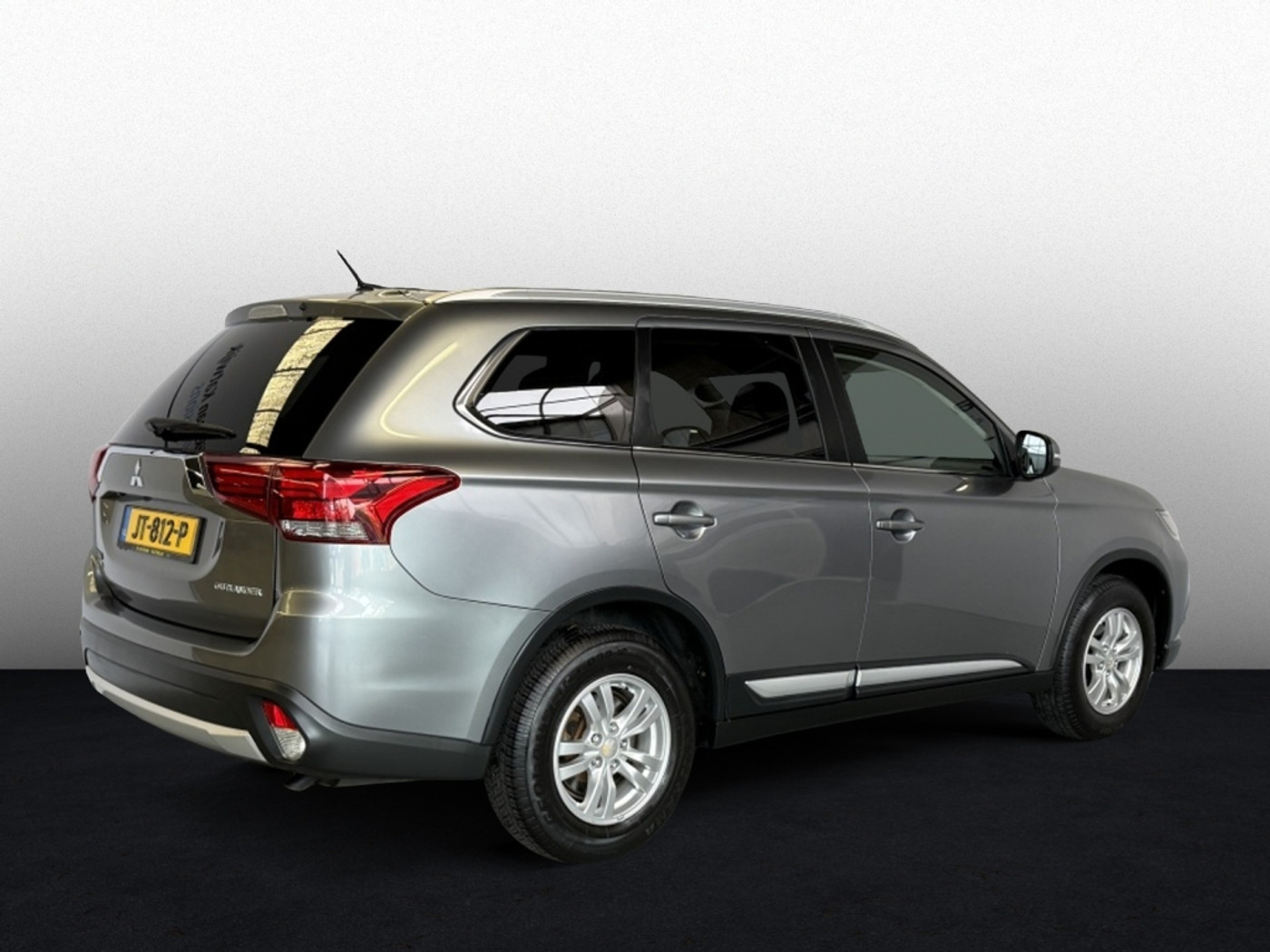 Foto van Mitsubishi Mitsubishi Outlander