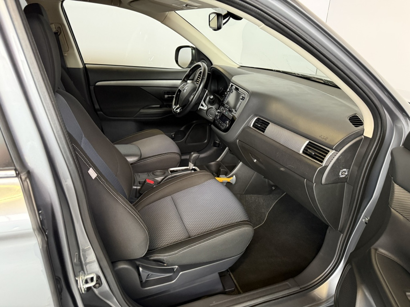 Foto van Mitsubishi Mitsubishi Outlander