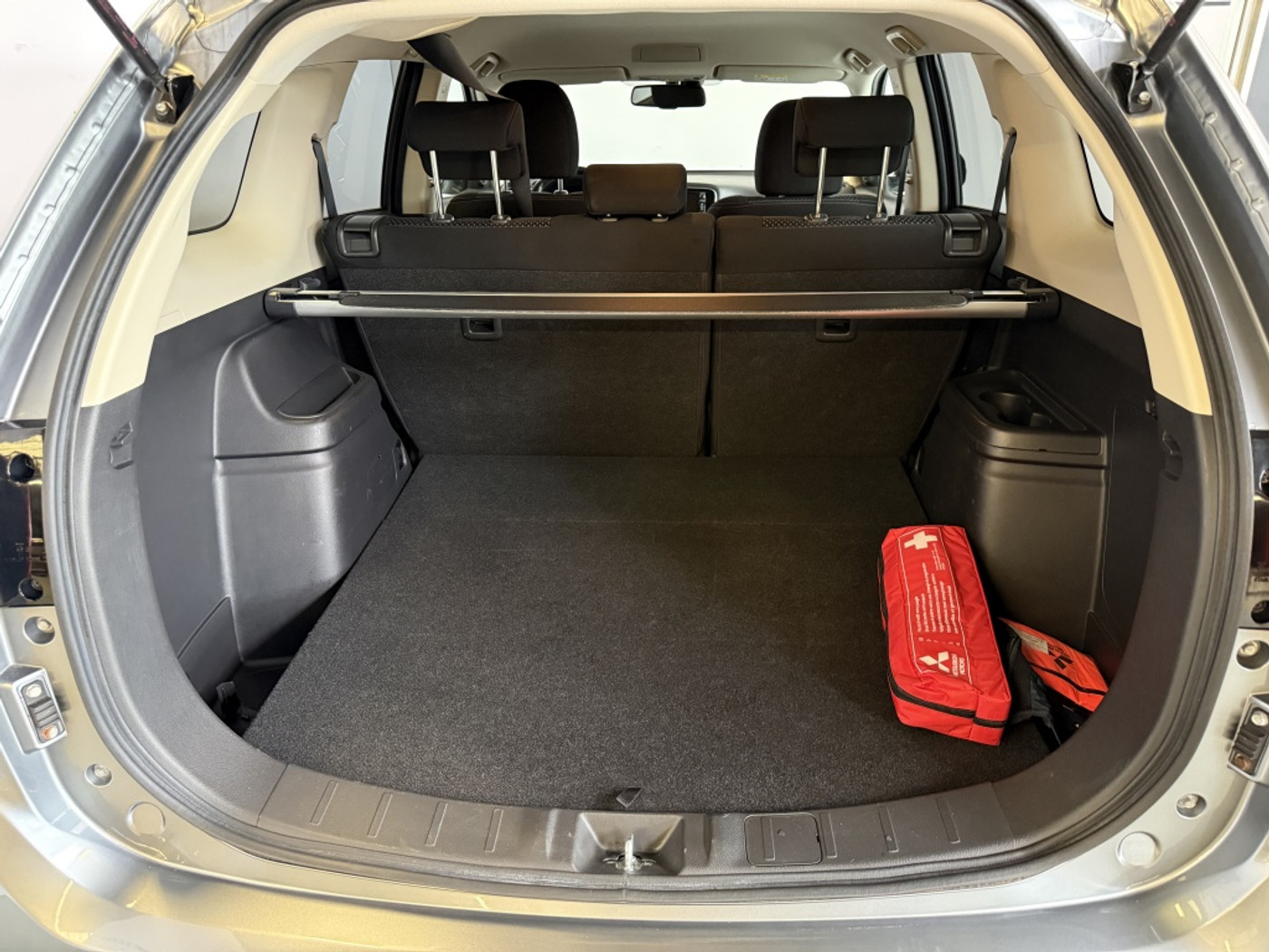 Foto van Mitsubishi Mitsubishi Outlander