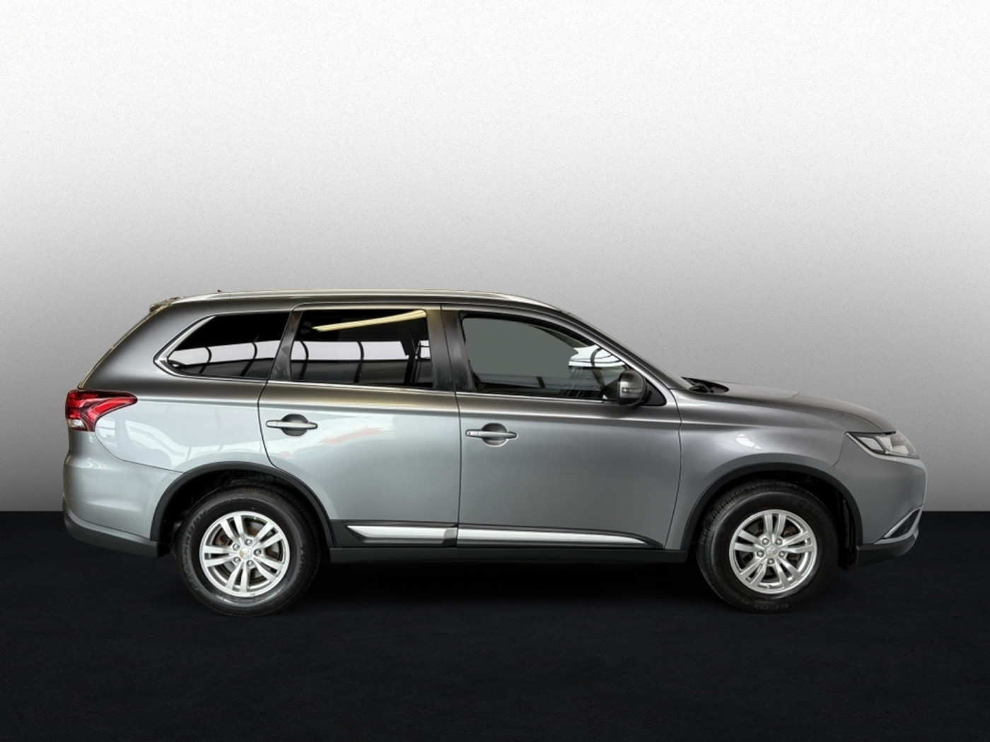 Foto van Mitsubishi Mitsubishi Outlander