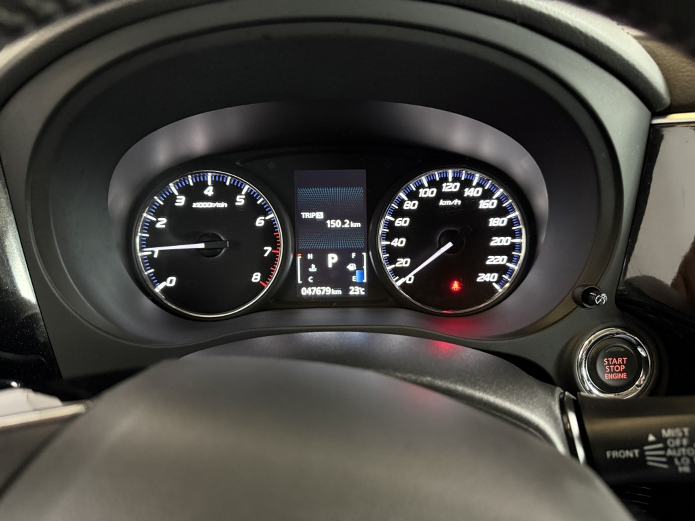 Foto van Mitsubishi Mitsubishi Outlander