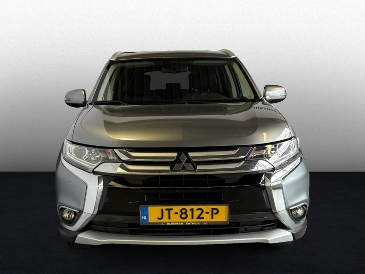 Foto van Mitsubishi Mitsubishi Outlander