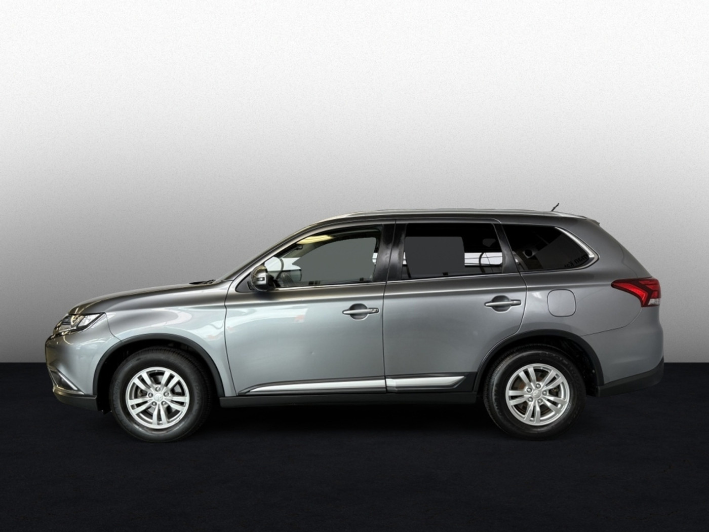 Foto van Mitsubishi Mitsubishi Outlander