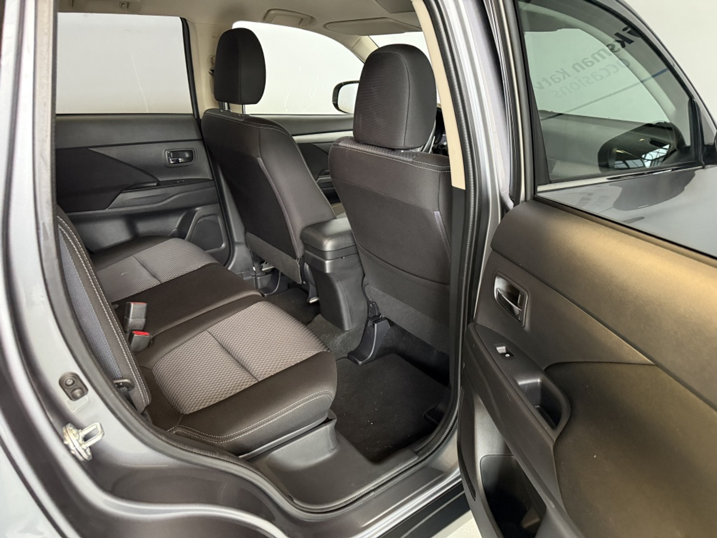 Foto van Mitsubishi Mitsubishi Outlander