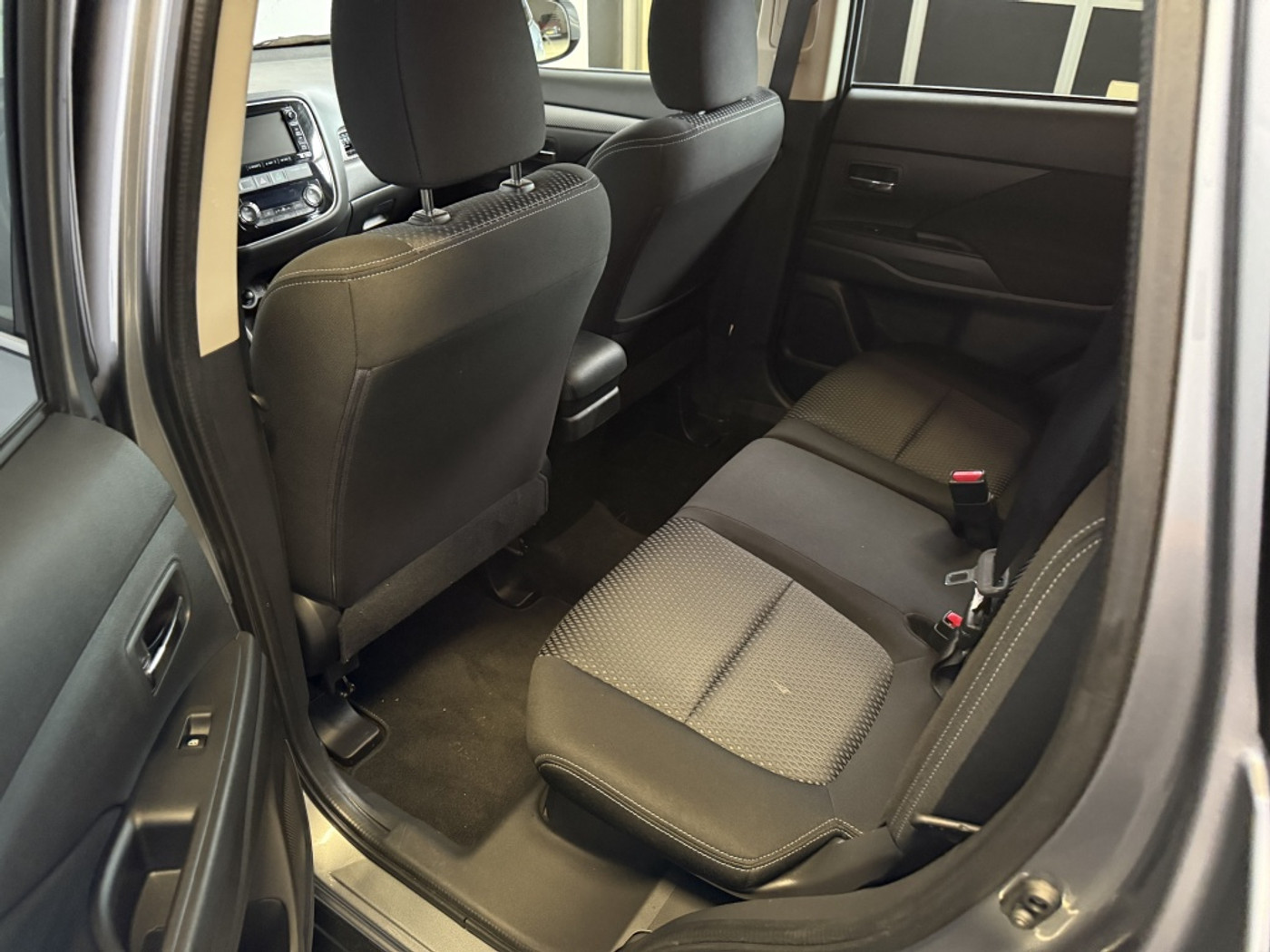 Foto van Mitsubishi Mitsubishi Outlander