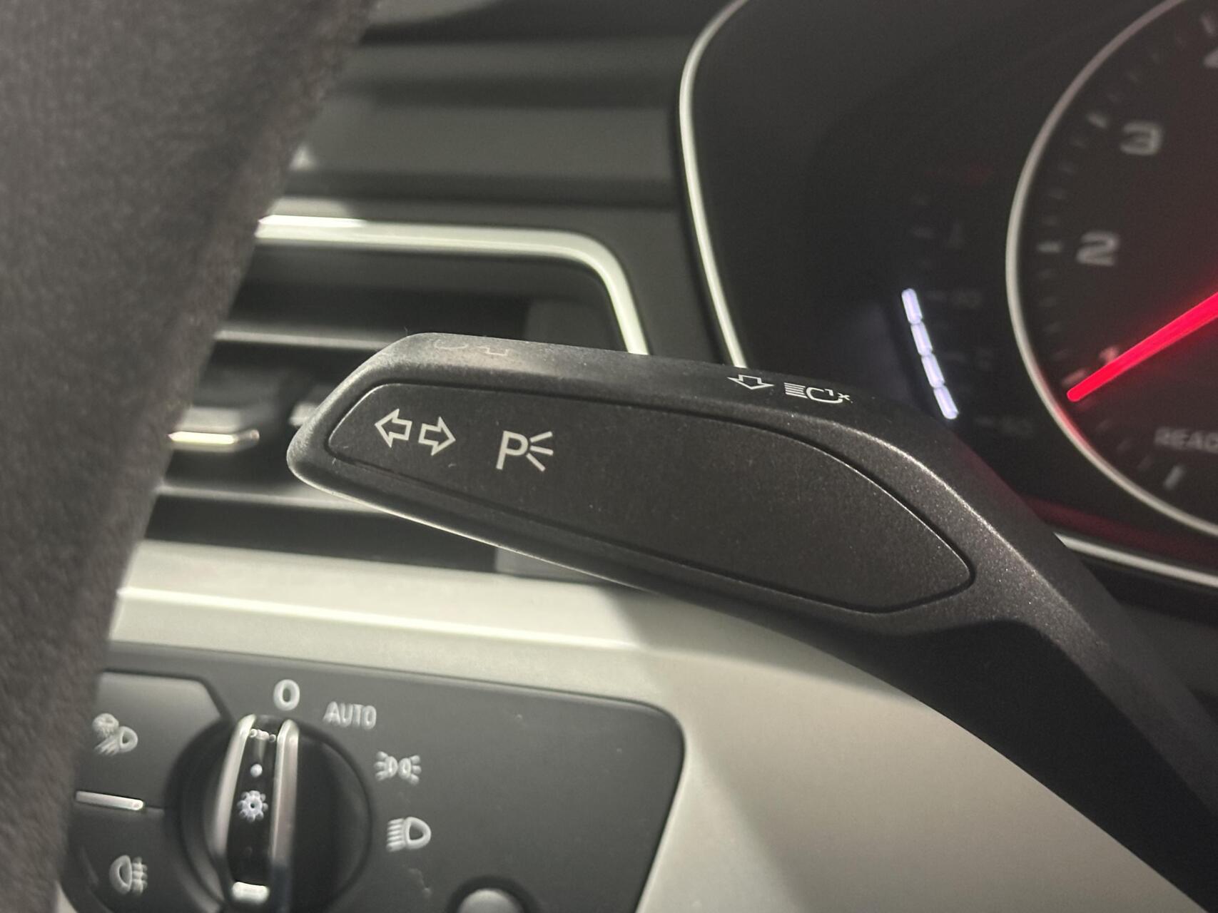 Foto van Audi A4 Limousine