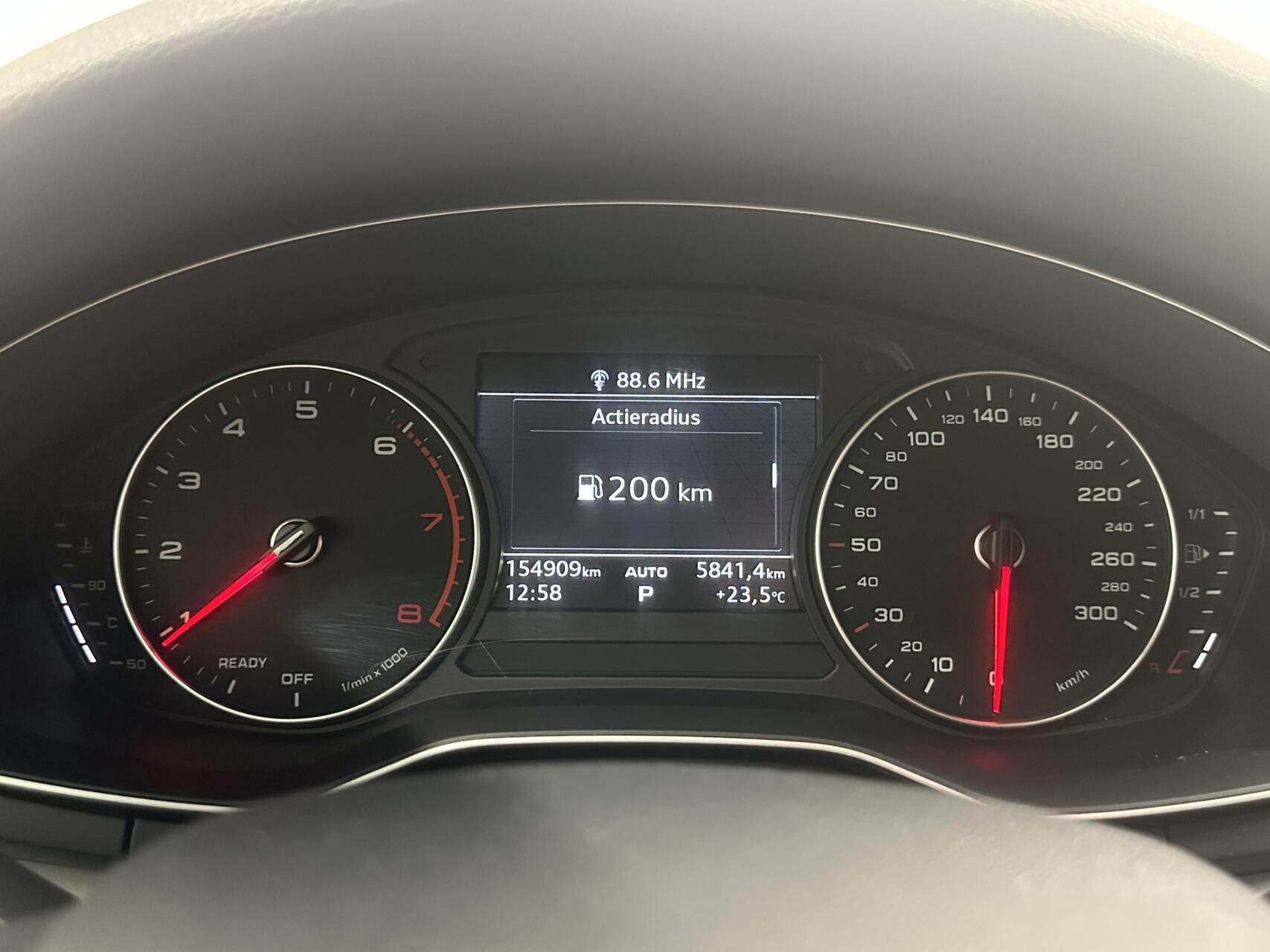 Foto van Audi A4 Limousine