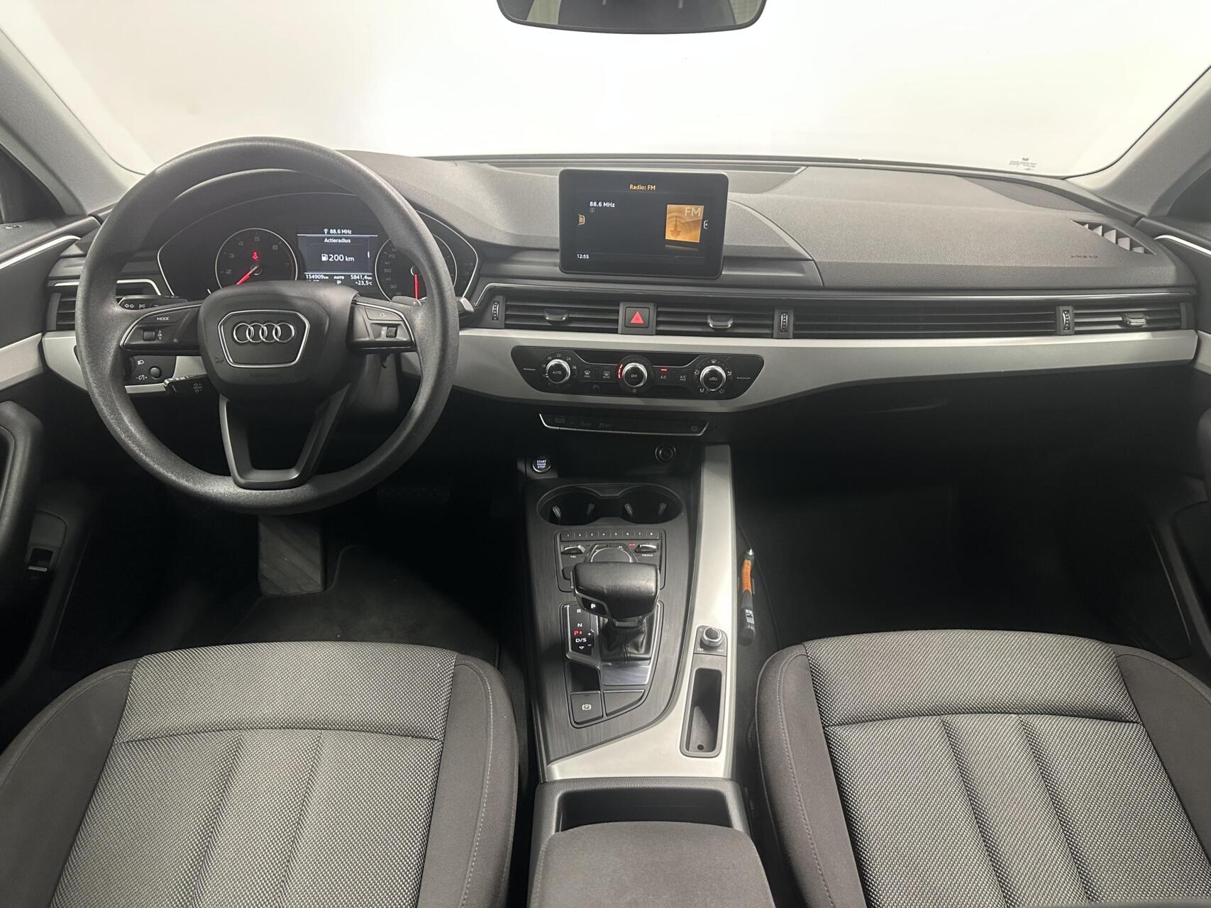 Foto van Audi A4 Limousine