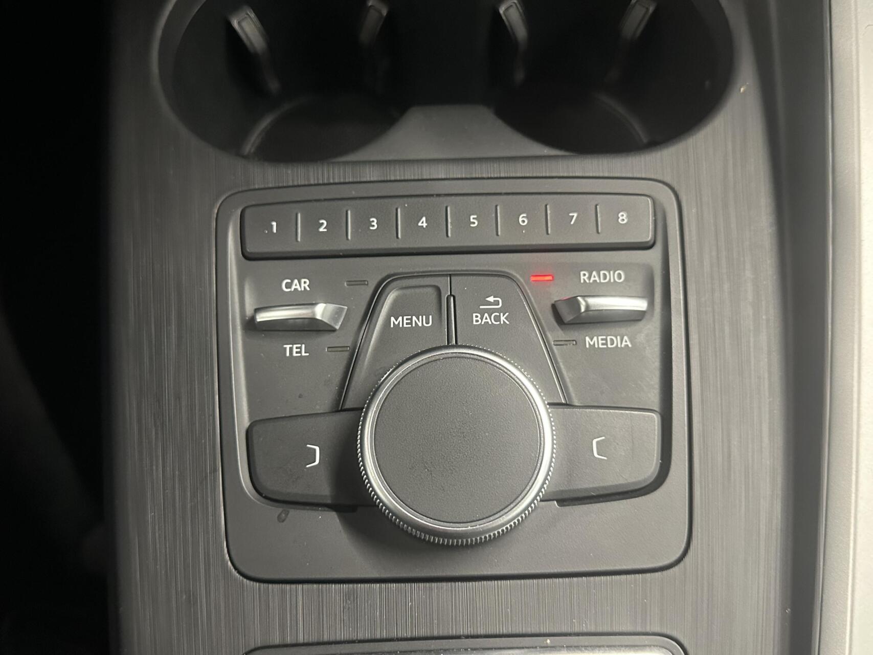 Foto van Audi A4 Limousine