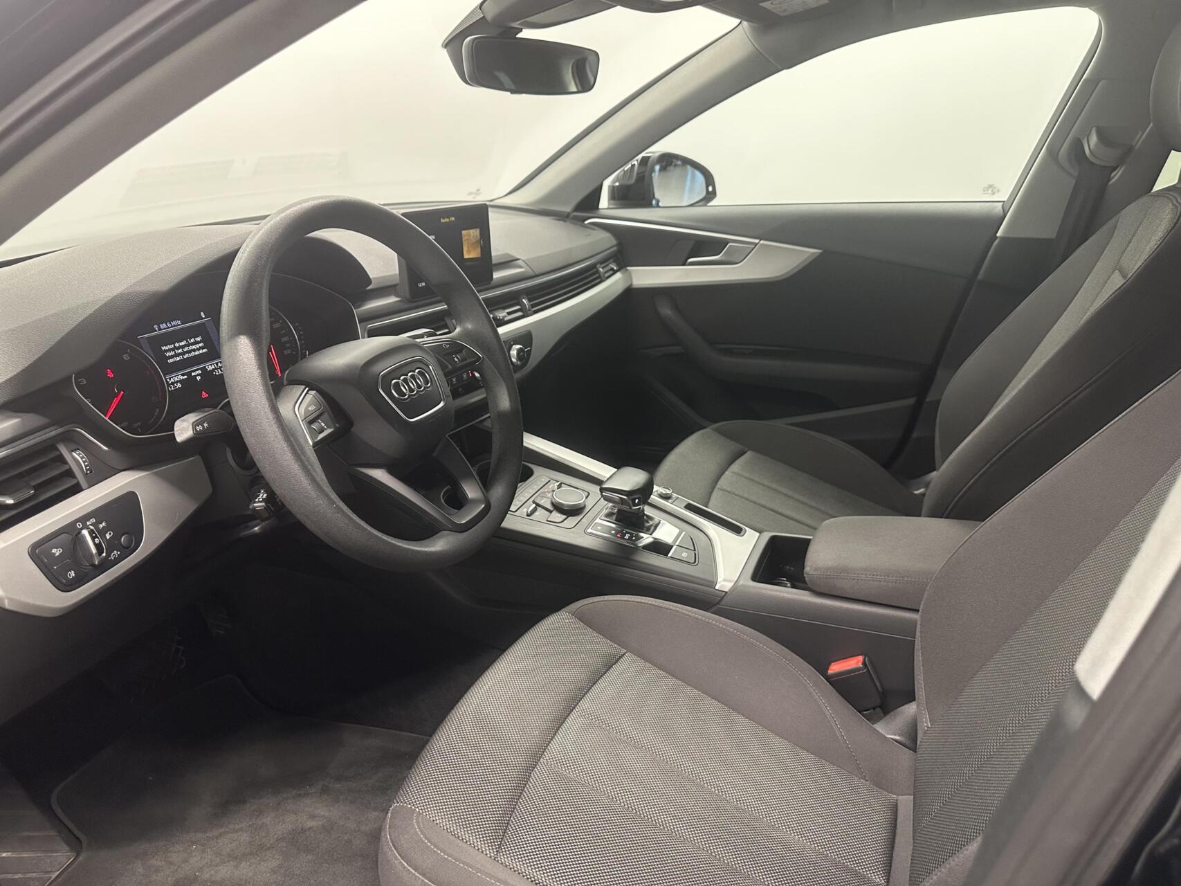 Foto van Audi A4 Limousine