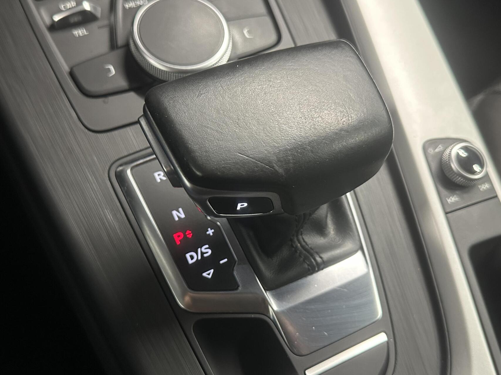 Foto van Audi A4 Limousine