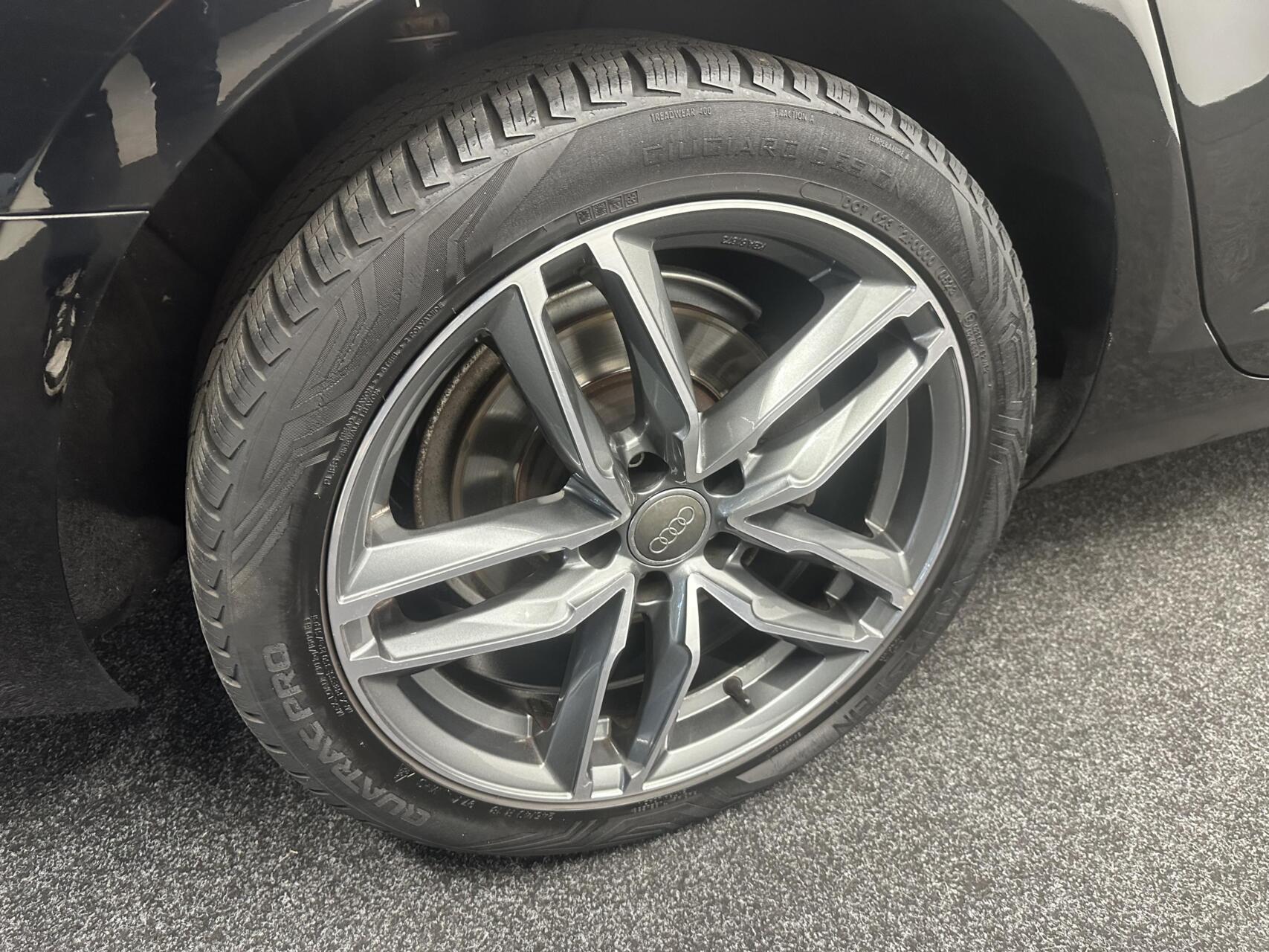 Foto van Audi A4 Limousine
