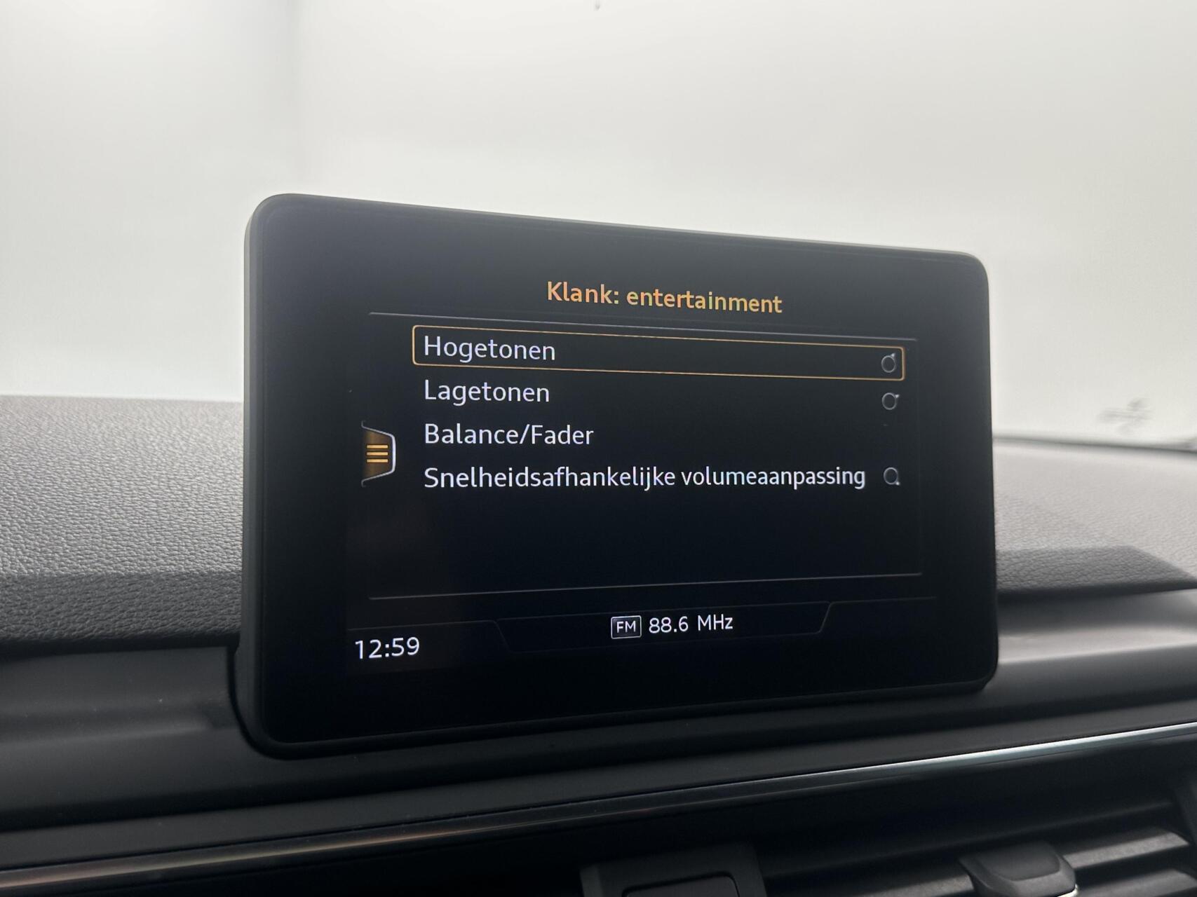 Foto van Audi A4 Limousine