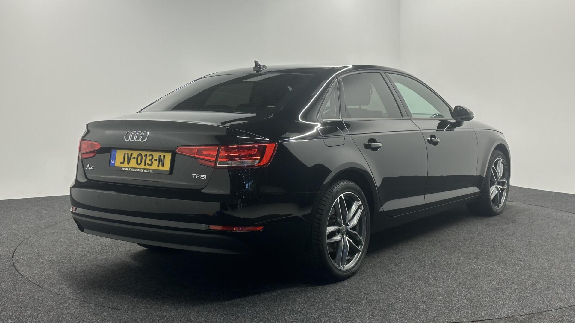 Foto van Audi A4 Limousine