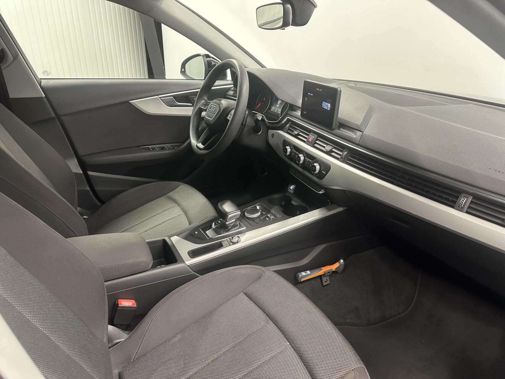 Foto van Audi A4 Limousine