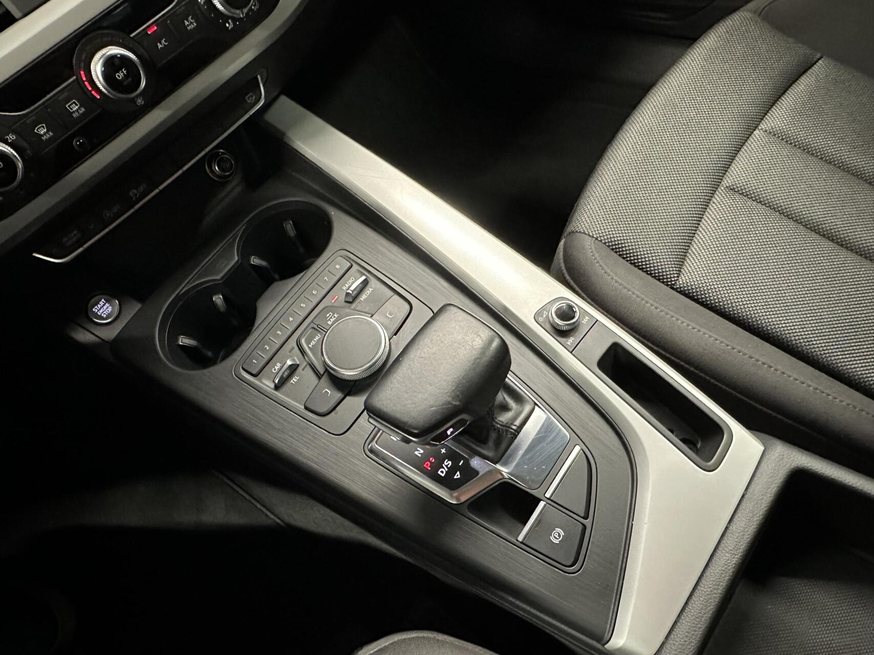 Foto van Audi A4 Limousine
