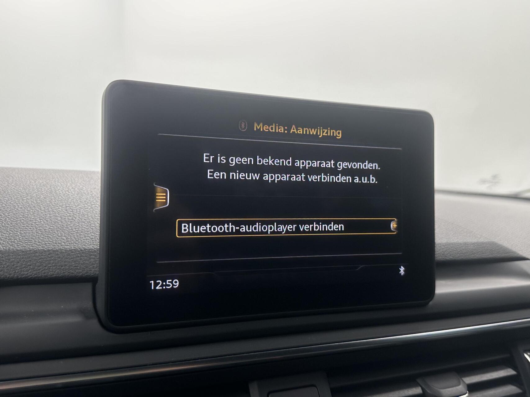 Foto van Audi A4 Limousine