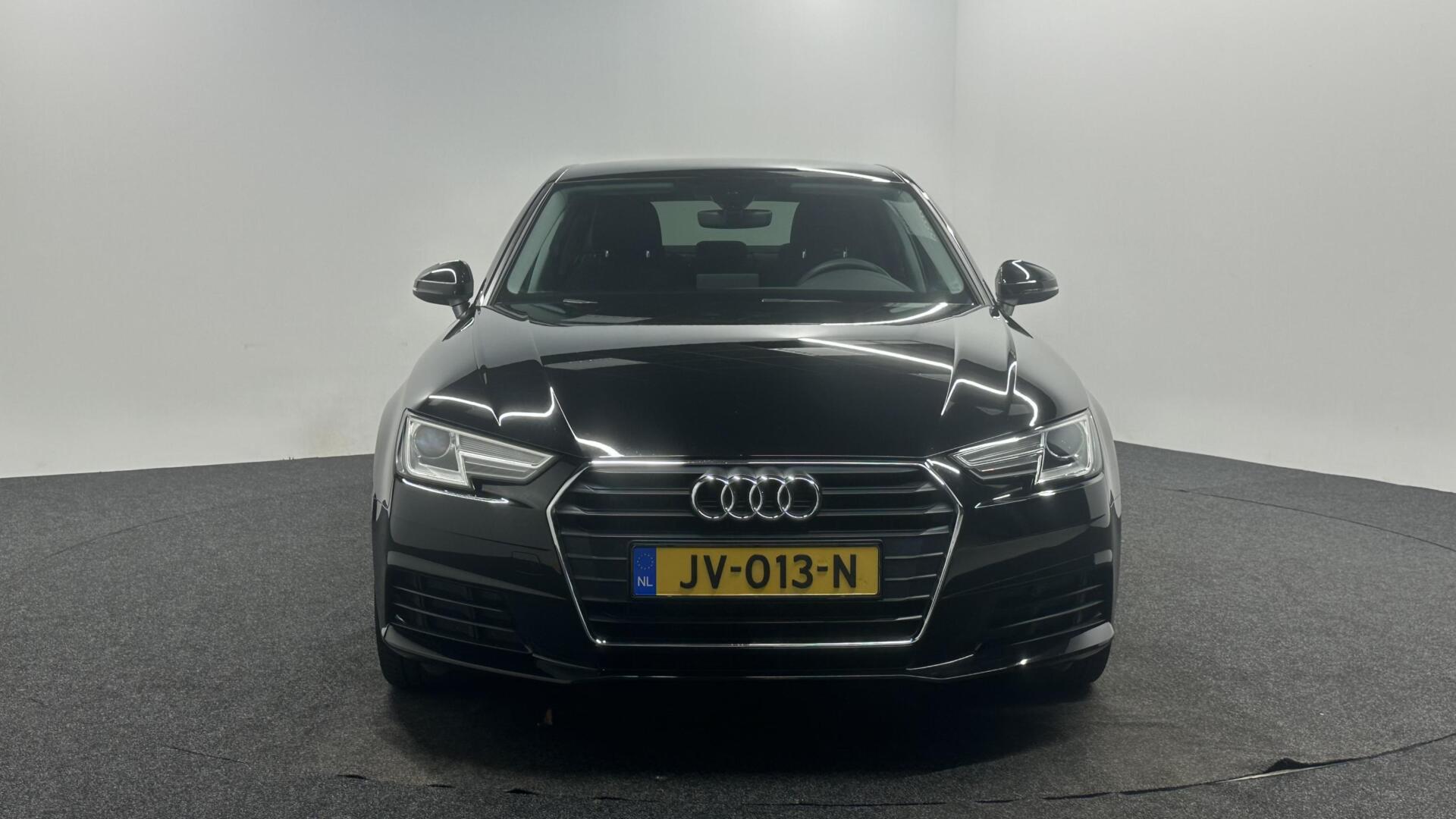 Foto van Audi A4 Limousine