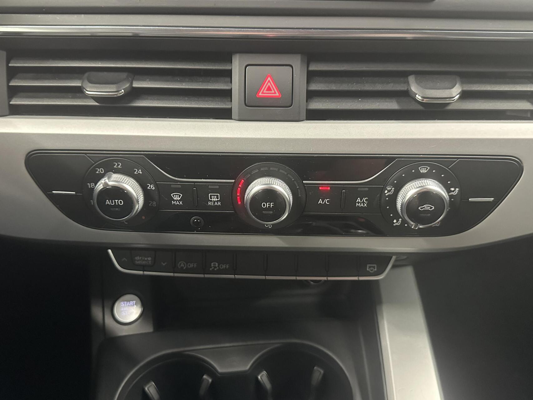 Foto van Audi A4 Limousine