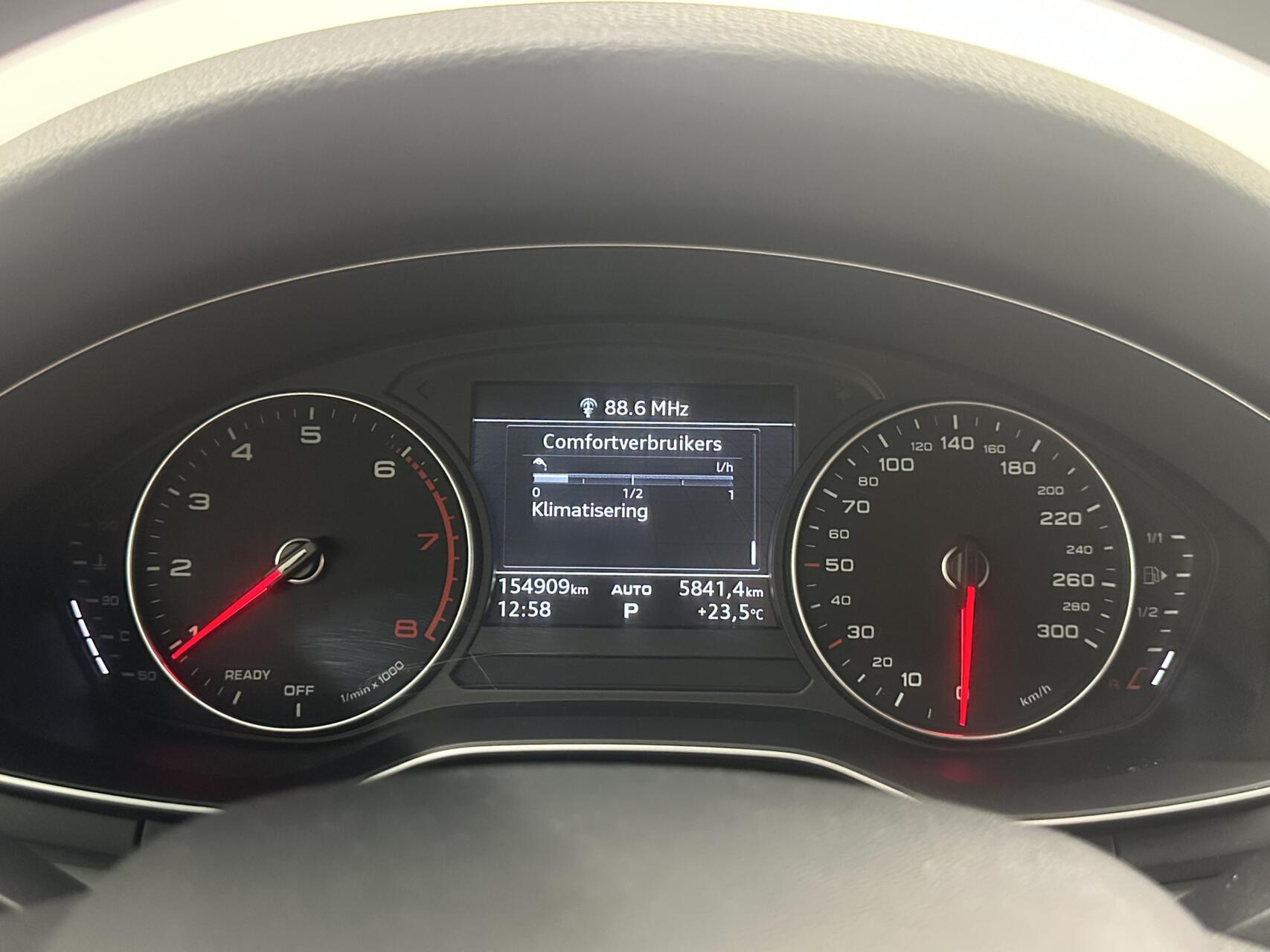 Foto van Audi A4 Limousine