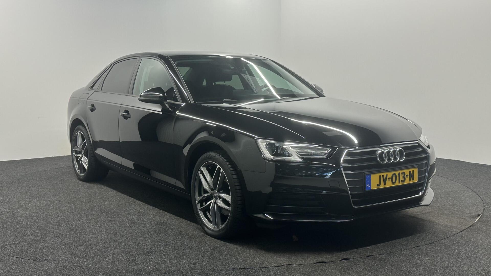 Foto van Audi A4 Limousine