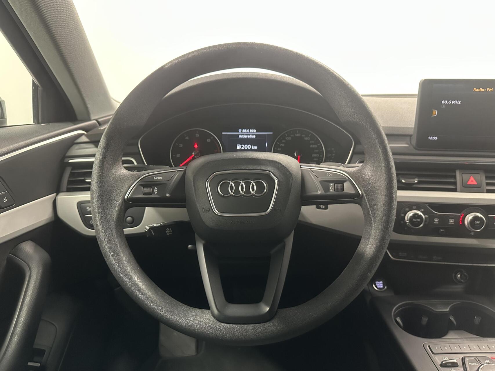 Foto van Audi A4 Limousine