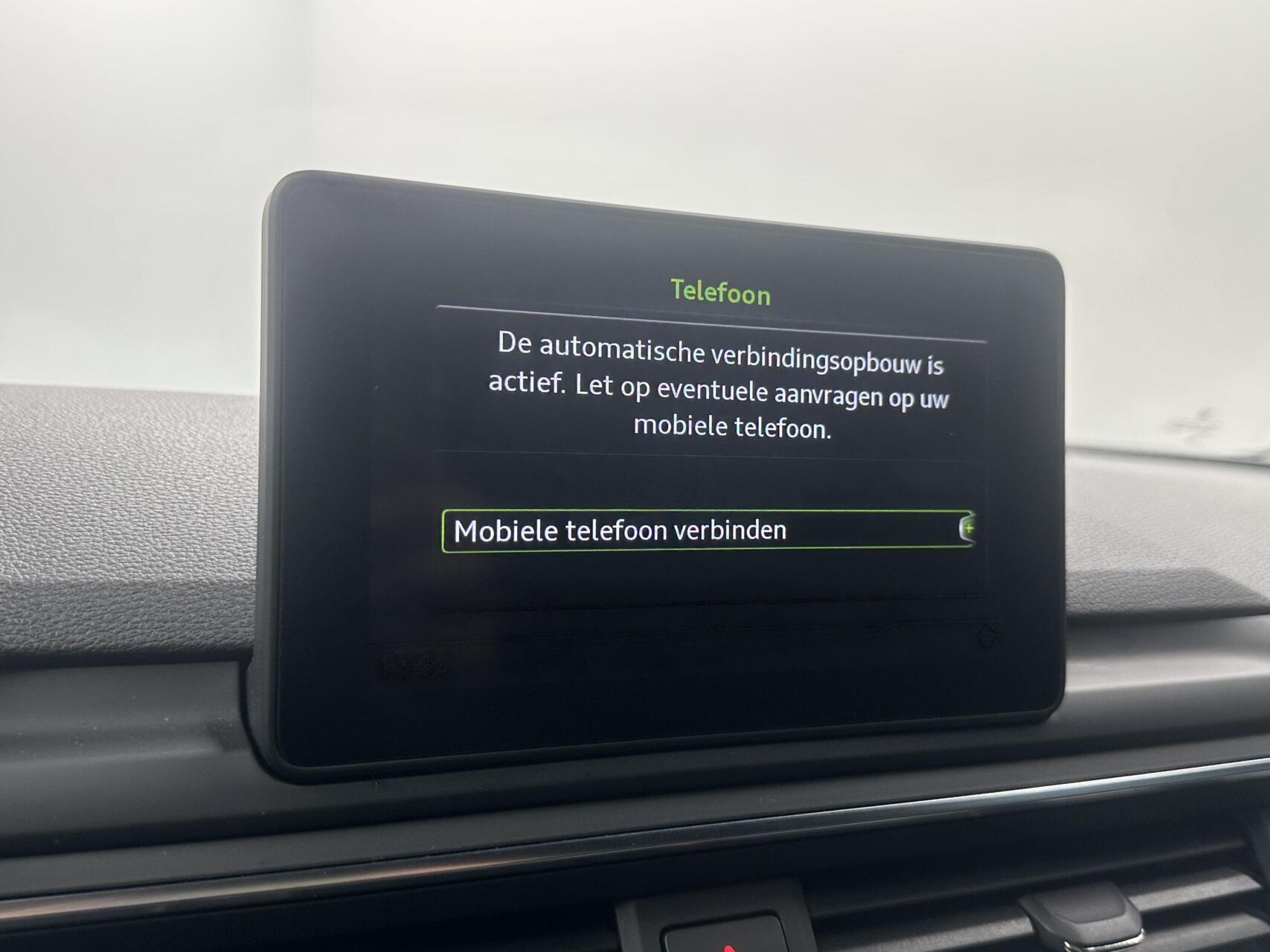 Foto van Audi A4 Limousine