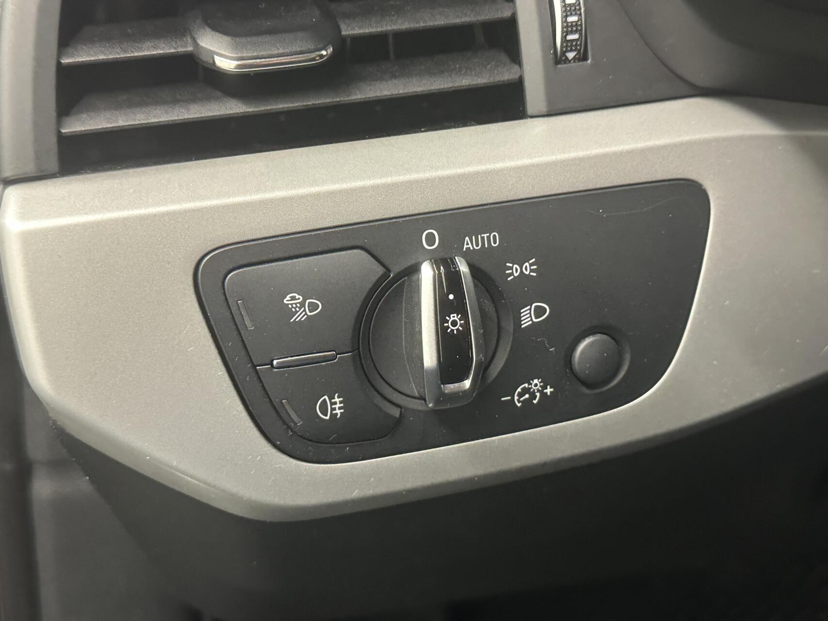 Foto van Audi A4 Limousine