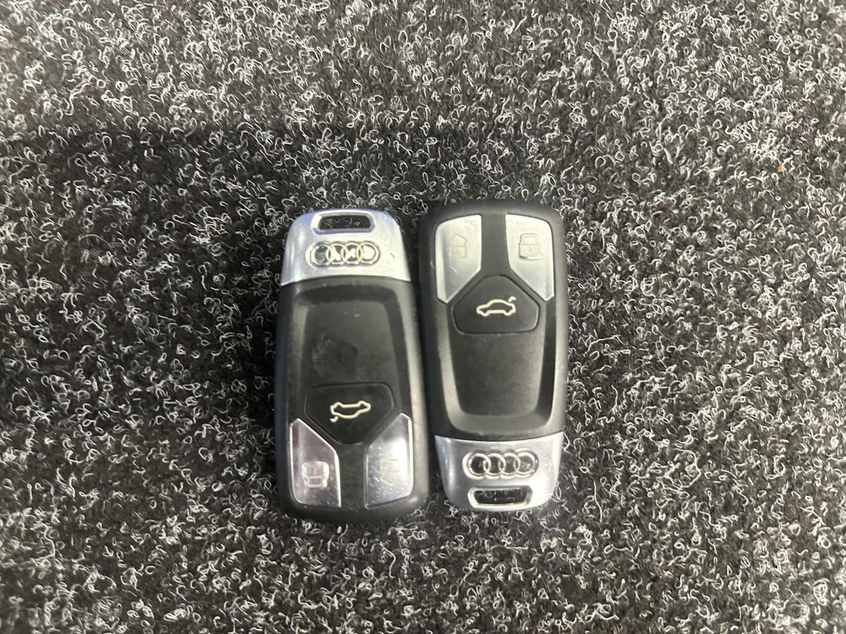 Foto van Audi A4 Limousine