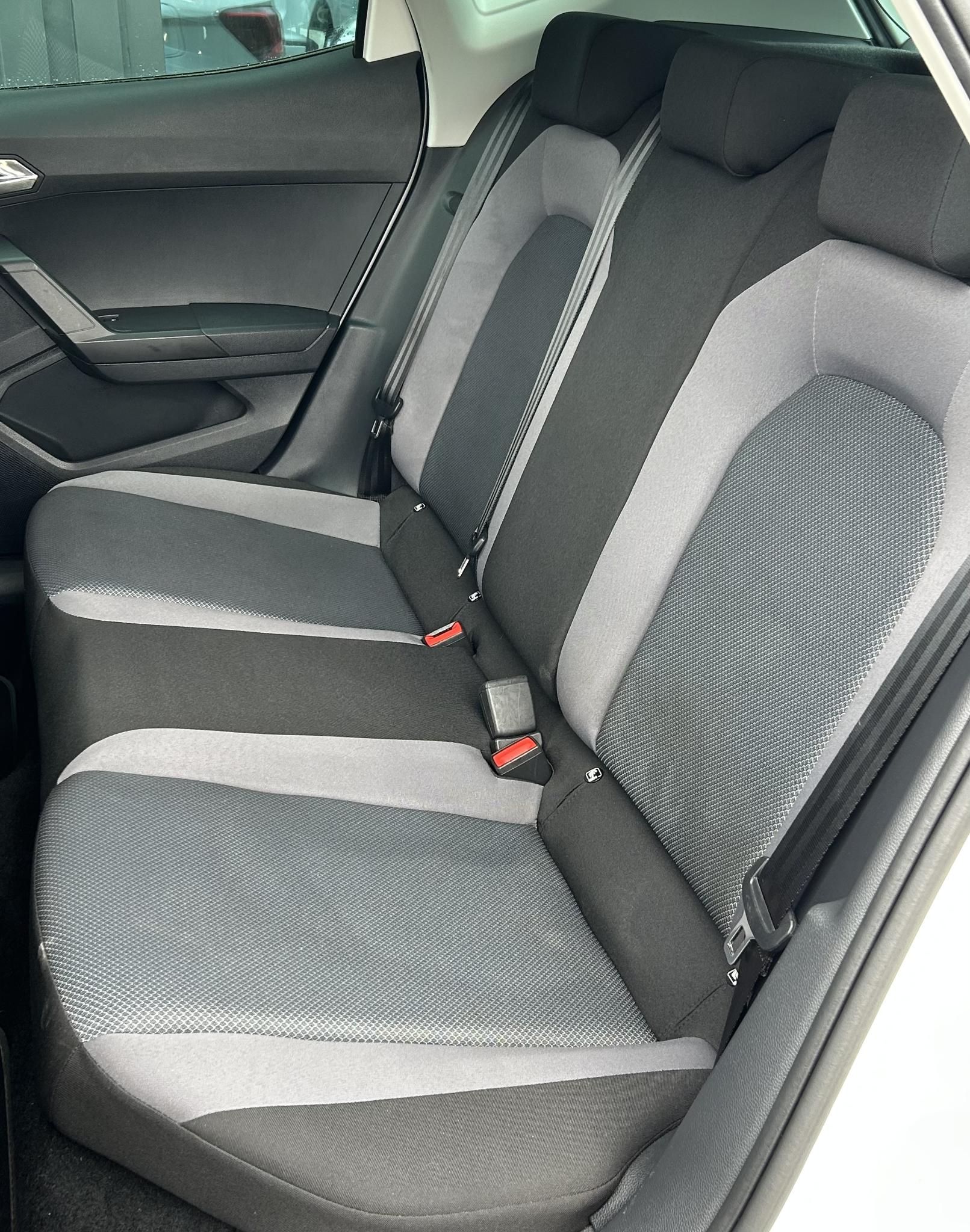 Foto van Seat Arona