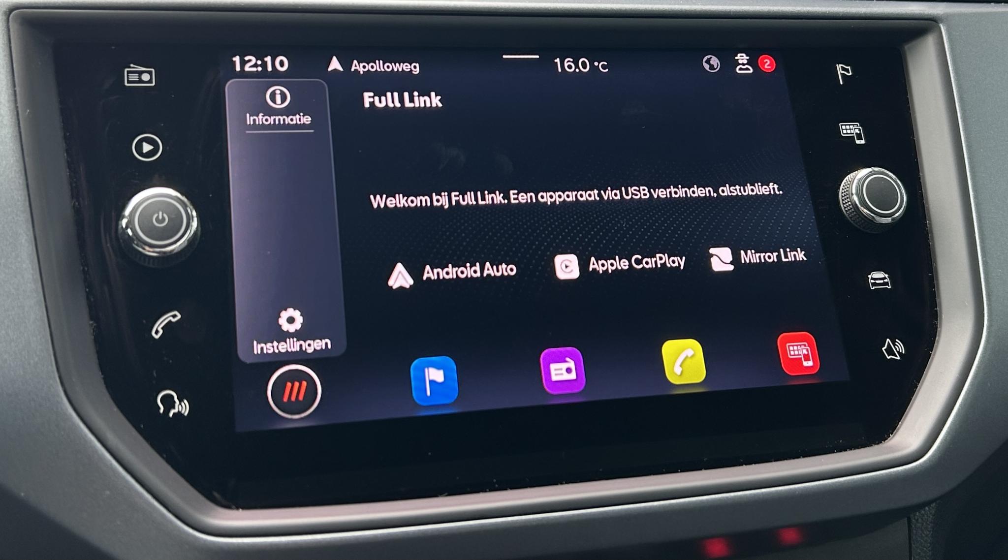 Foto van Seat Arona