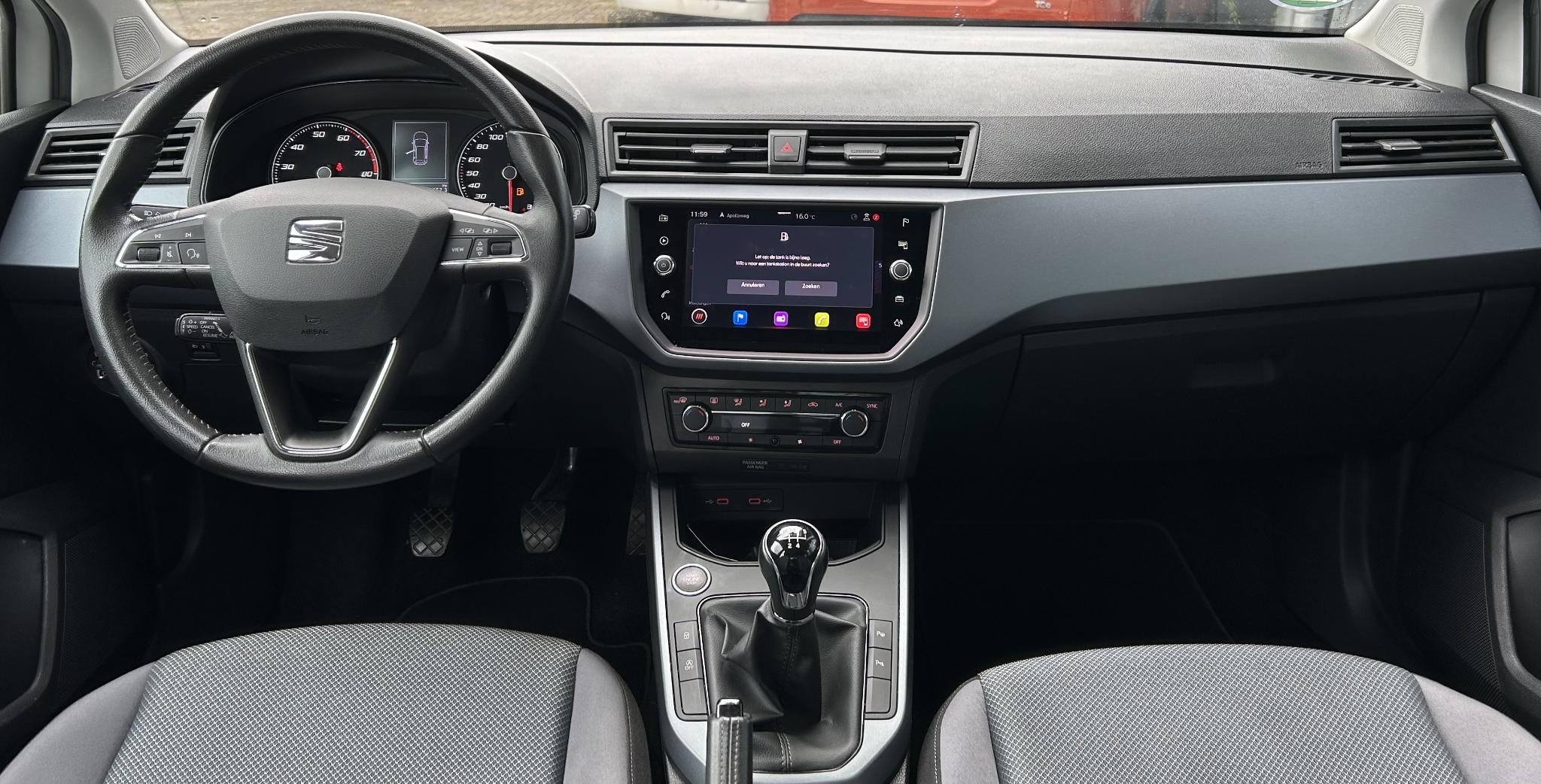 Foto van Seat Arona