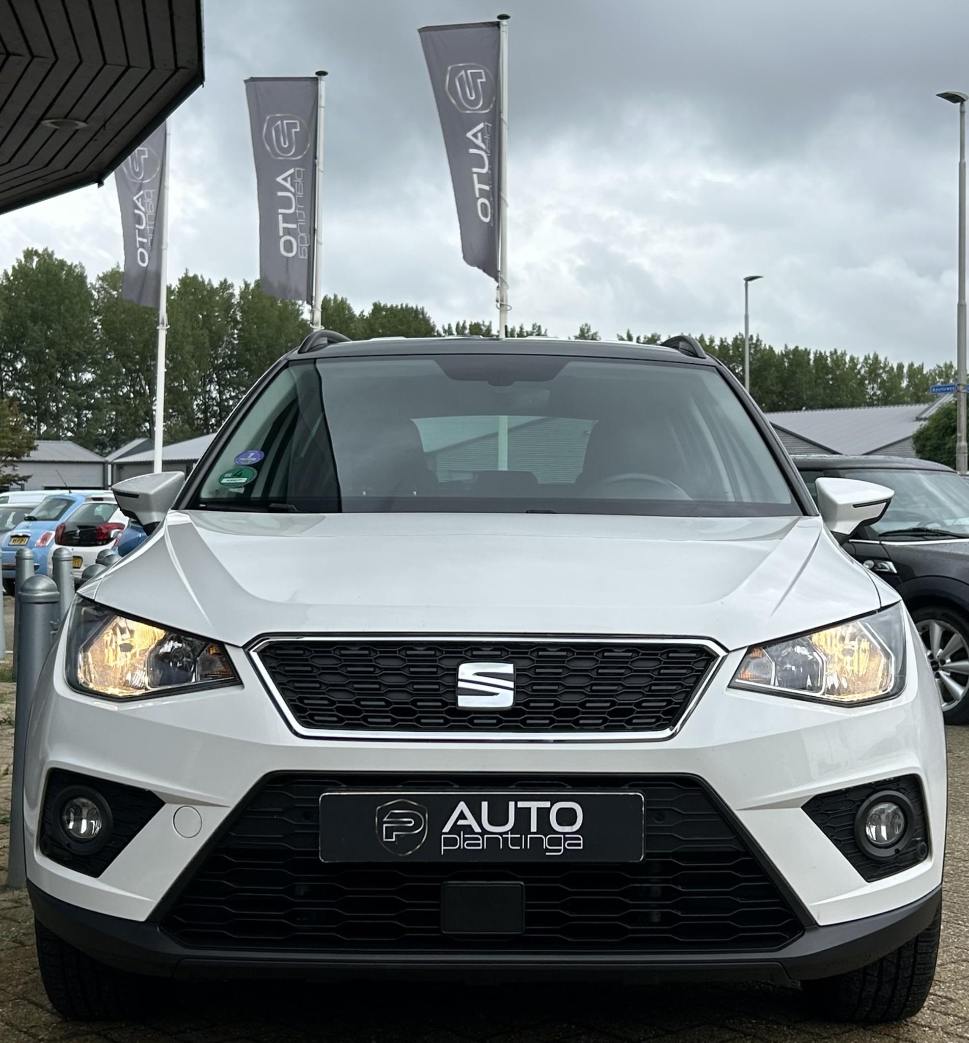 Foto van Seat Arona