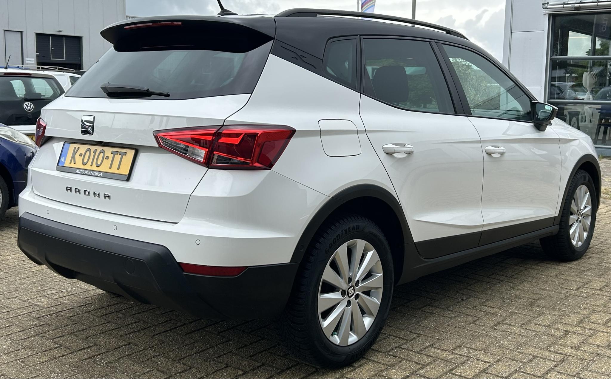 Foto van Seat Arona