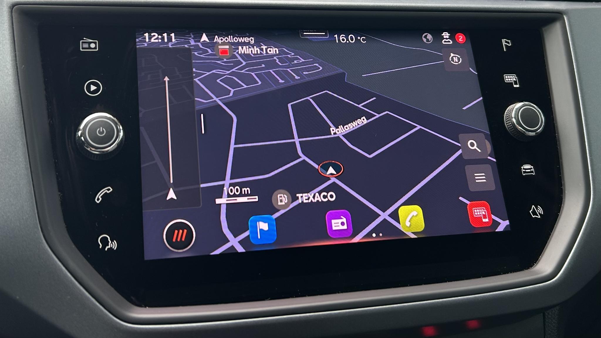 Foto van Seat Arona