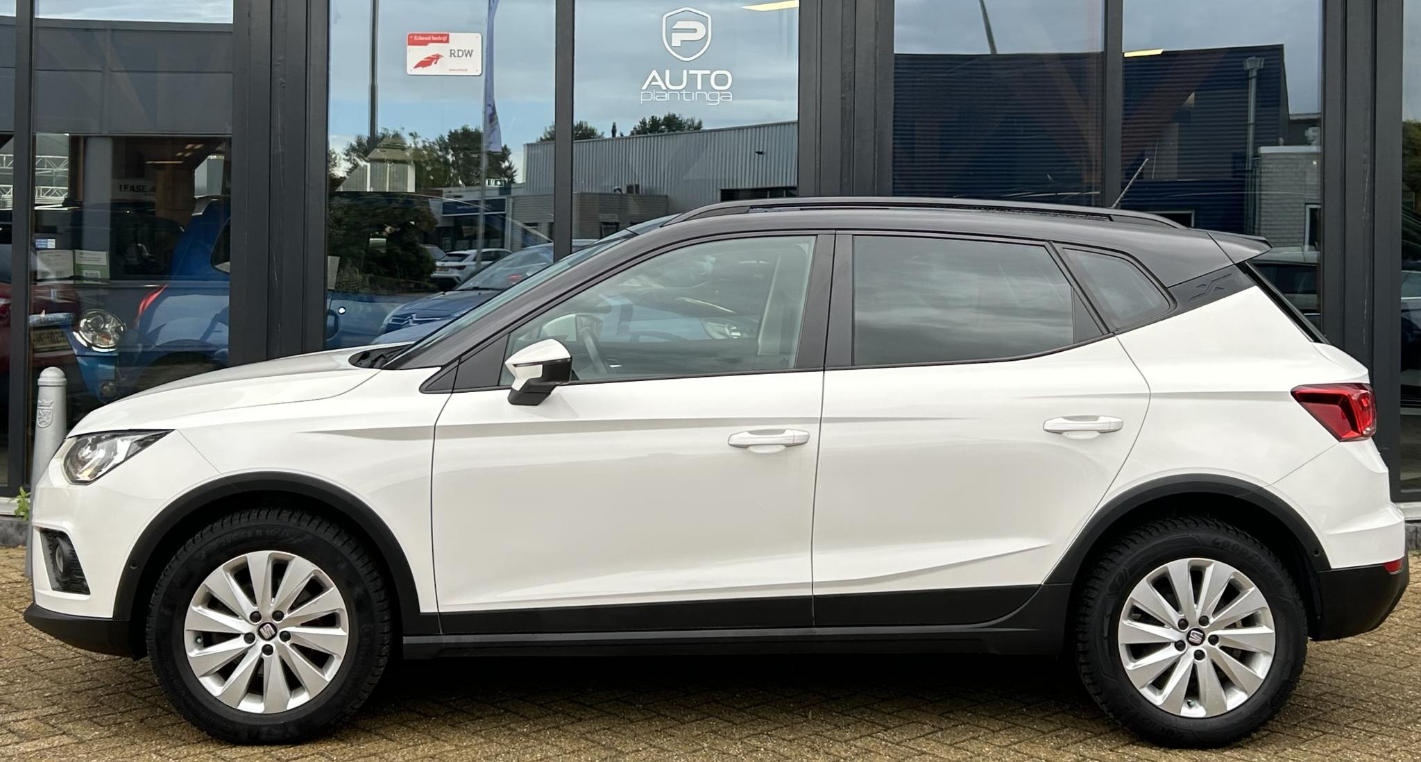 Foto van Seat Arona