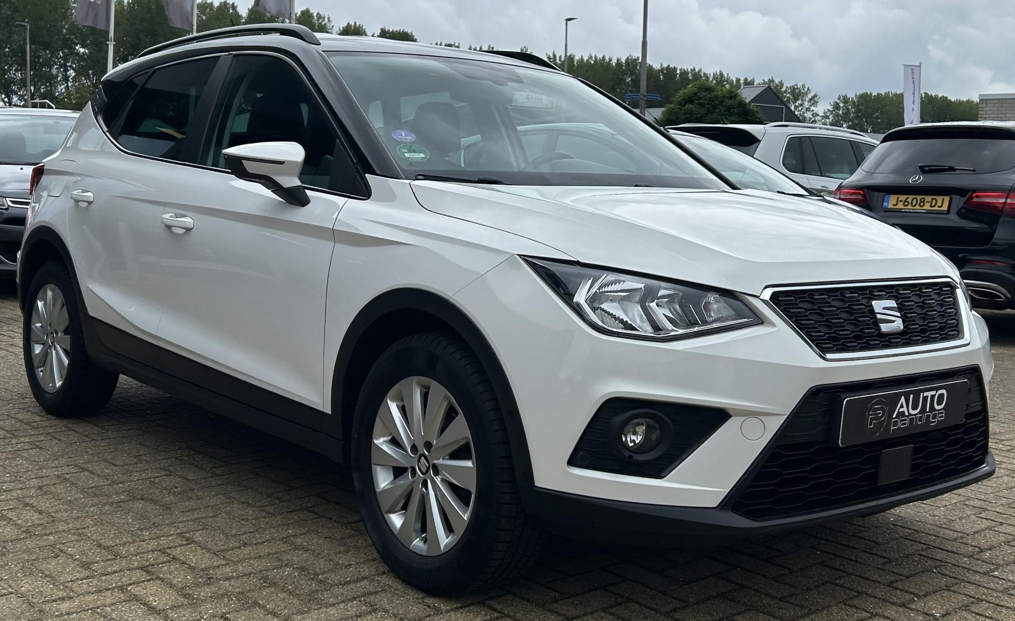 Foto van Seat Arona