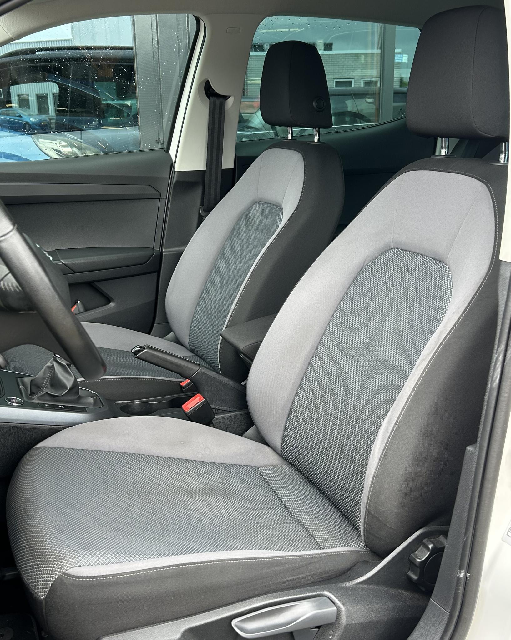 Foto van Seat Arona