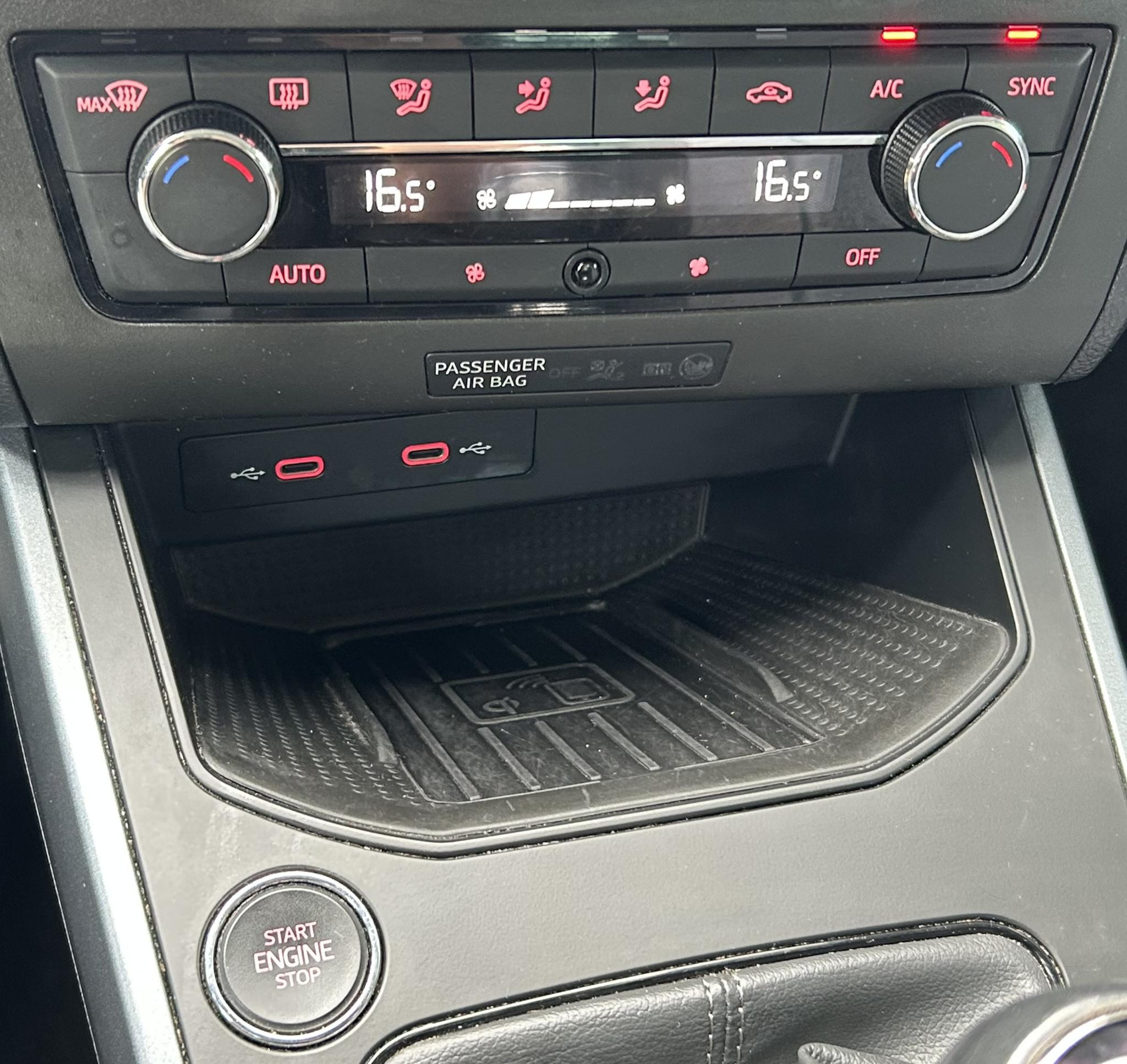 Foto van Seat Arona
