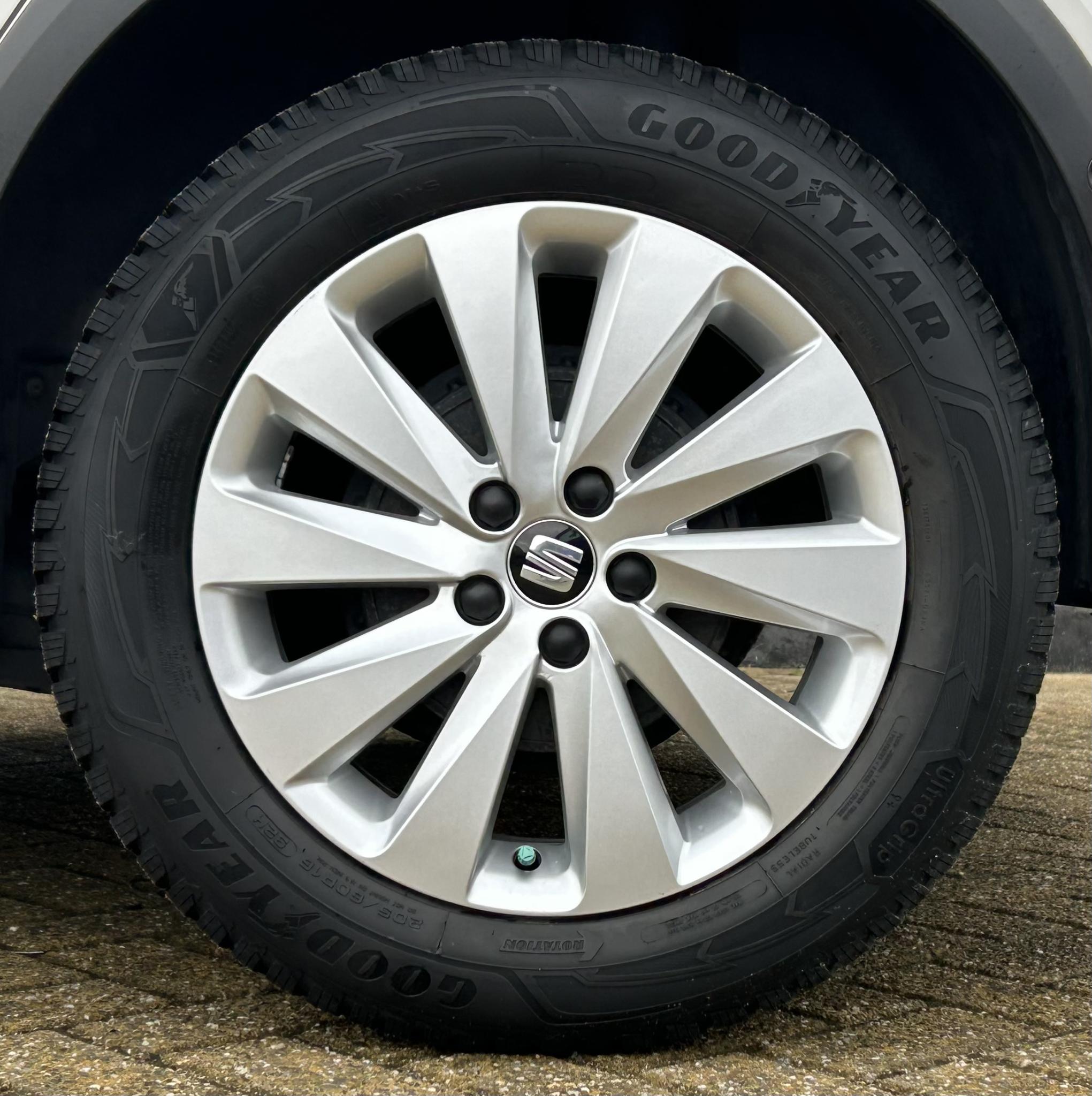 Foto van Seat Arona