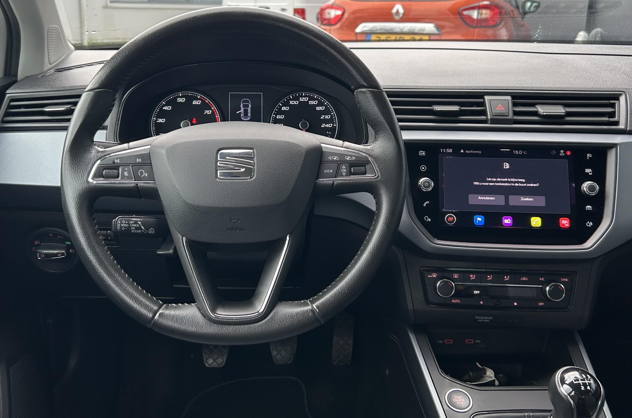 Foto van Seat Arona