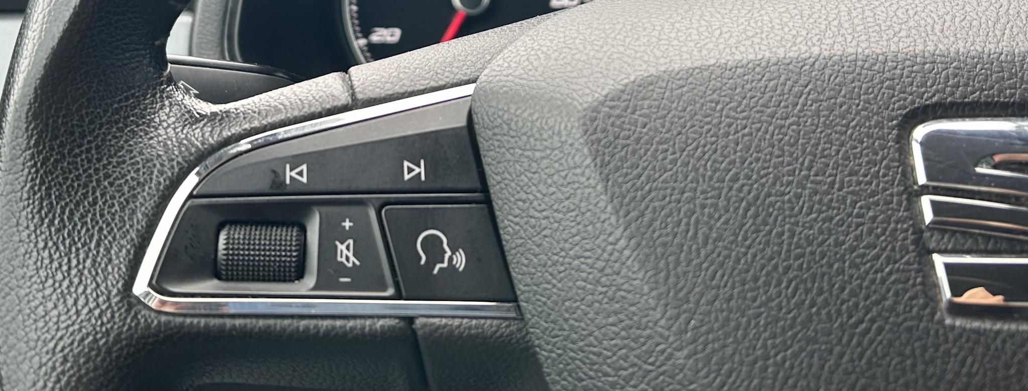 Foto van Seat Arona