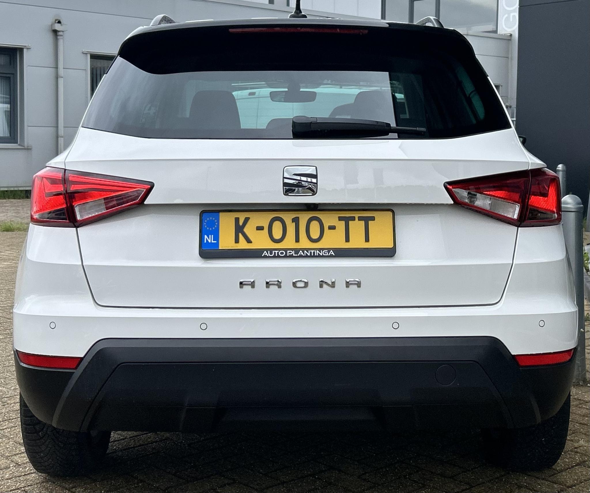 Foto van Seat Arona